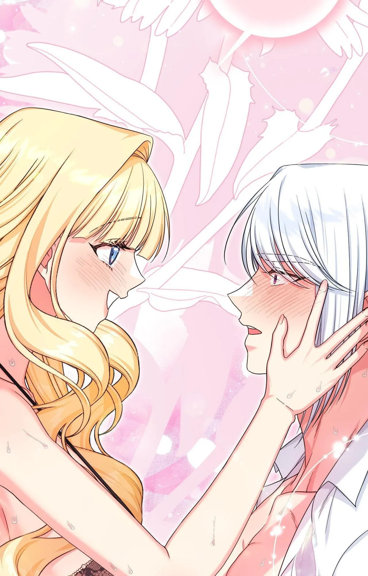Read Love Potion Panic chapter 11 image 88 on Lezhin
