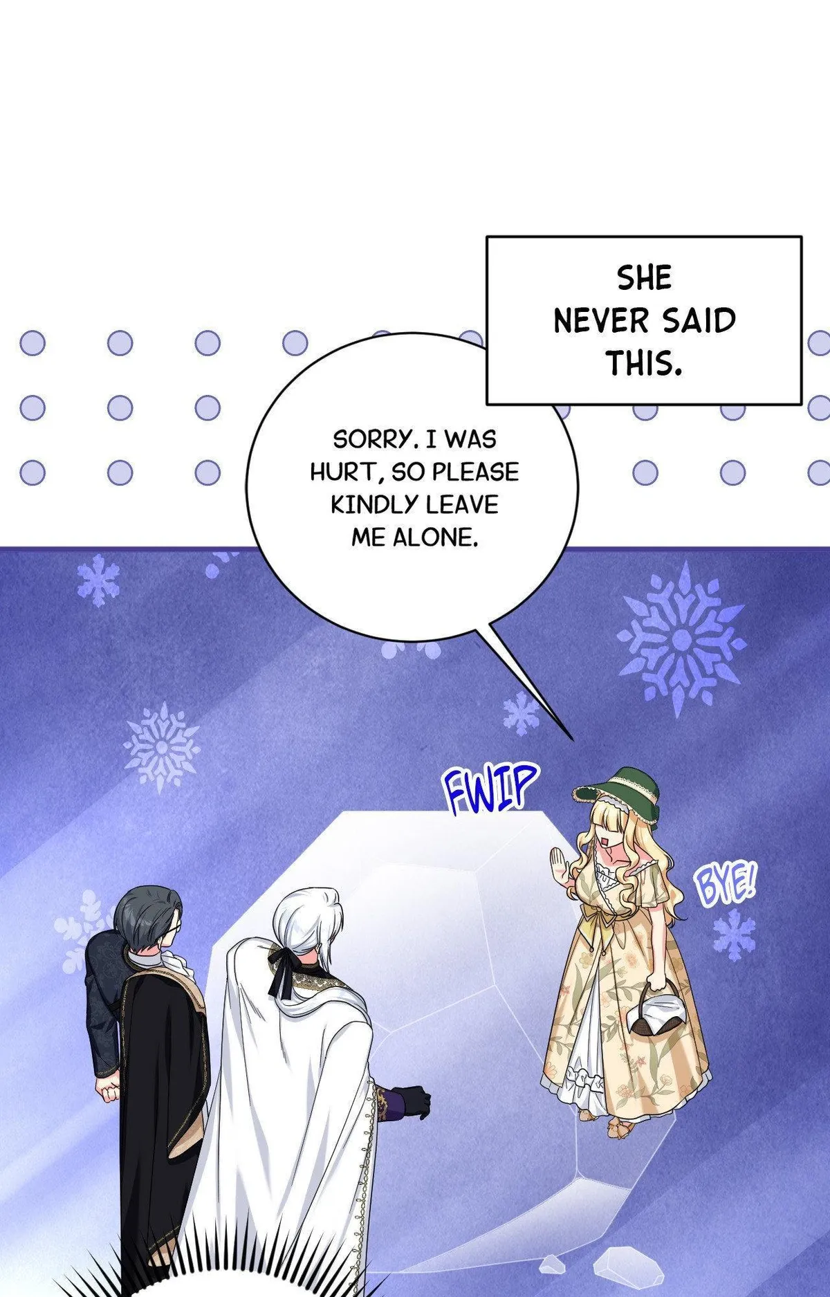 Read Love Potion Panic chapter 11 image 9 on Lezhin
