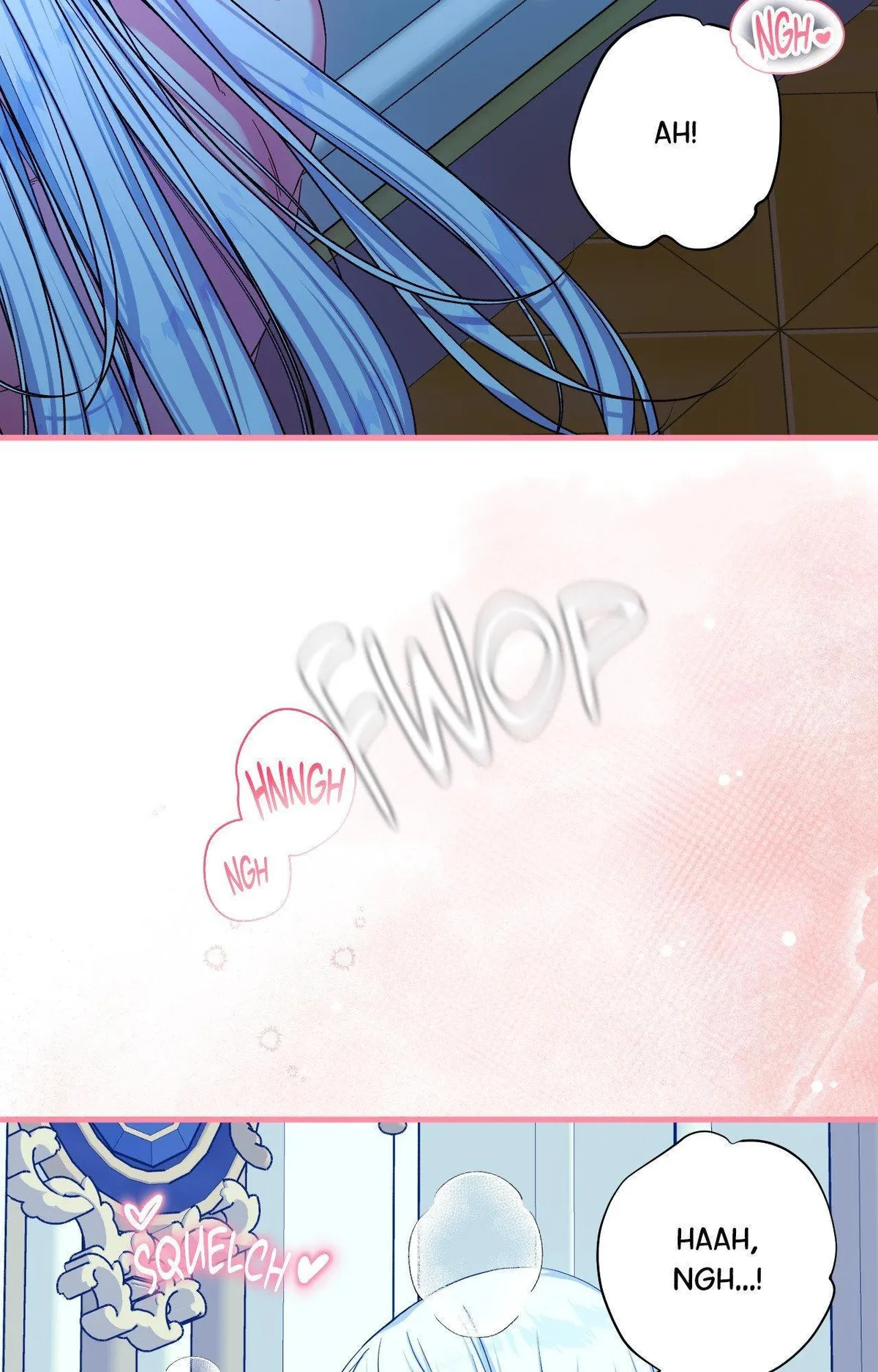 Read Love Potion Panic chapter 12 image 1 on Lezhin