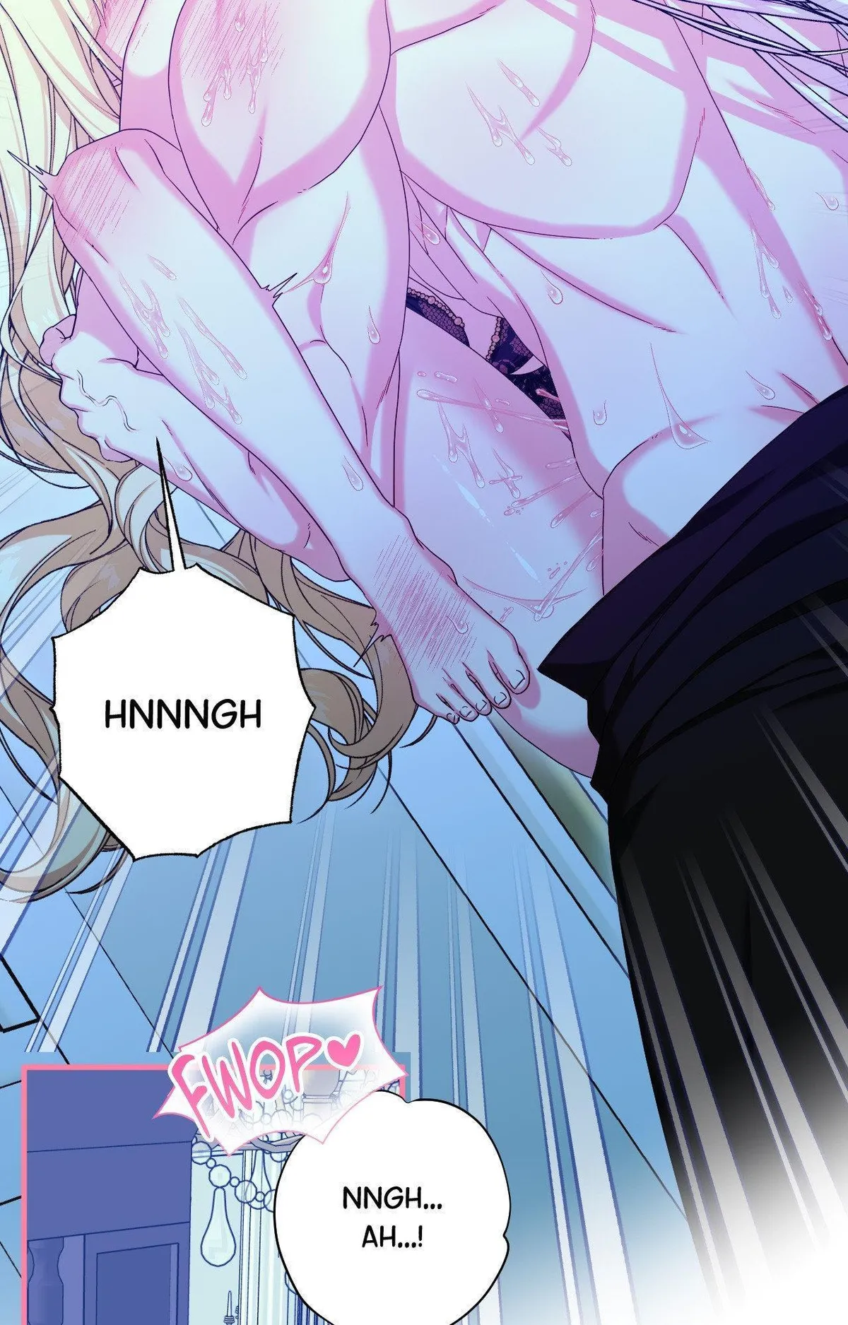 Read Love Potion Panic chapter 12 image 13 on Lezhin