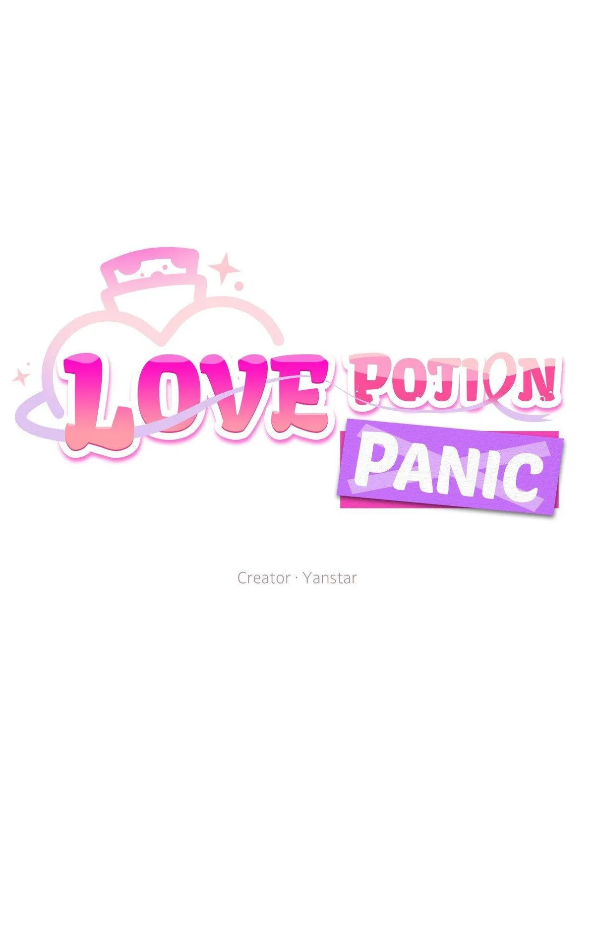 Read Love Potion Panic chapter 12 image 19 on Lezhin