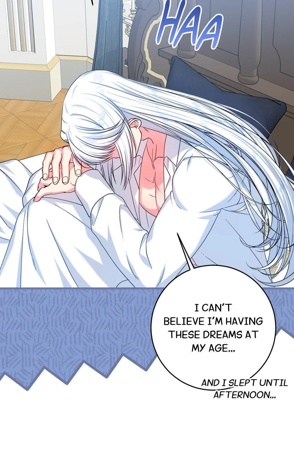 Read Love Potion Panic chapter 12 image 24 on Lezhin