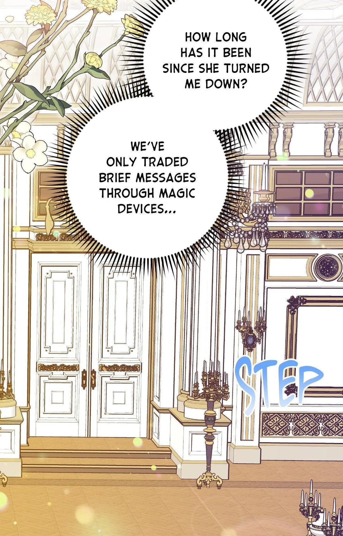 Read Love Potion Panic chapter 12 image 29 on Lezhin