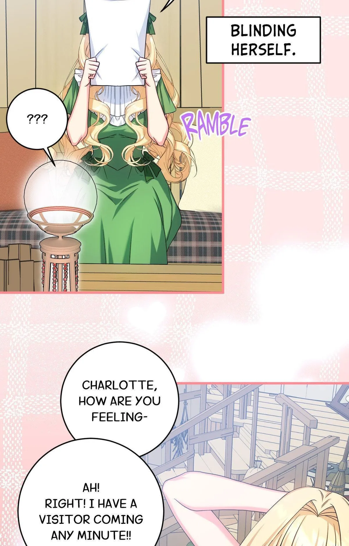 Read Love Potion Panic chapter 12 image 31 on Lezhin