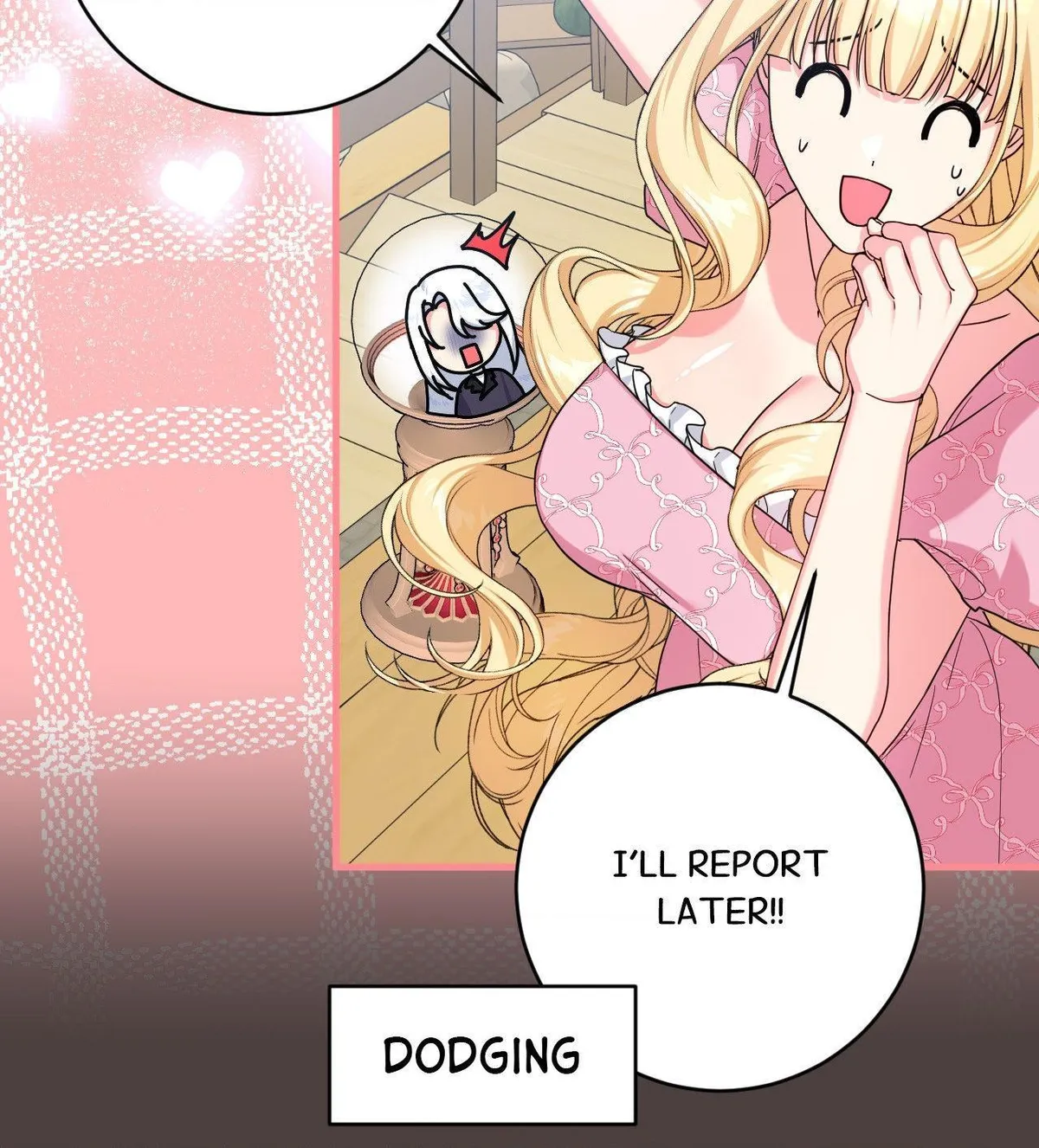 Read Love Potion Panic chapter 12 image 32 on Lezhin