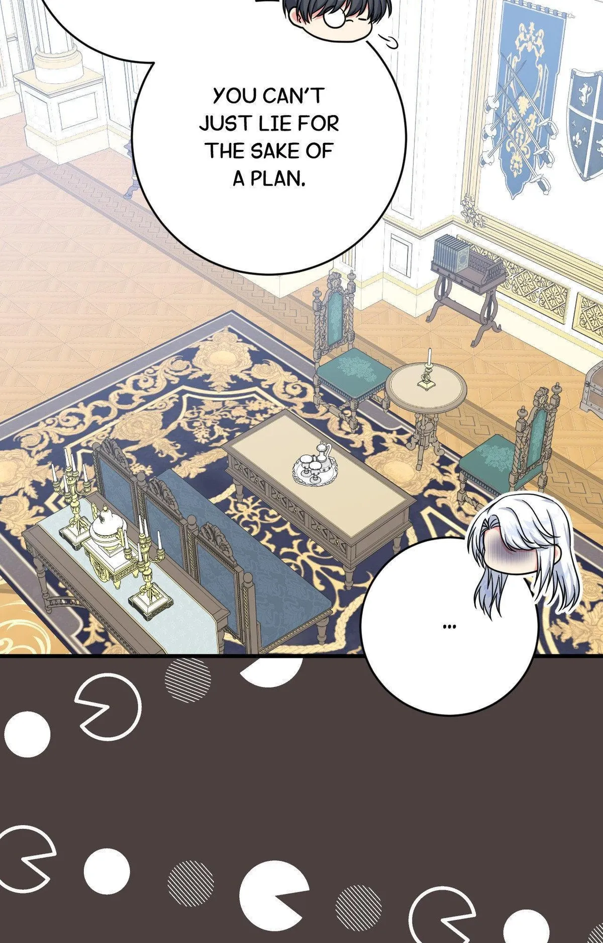 Read Love Potion Panic chapter 12 image 36 on Lezhin