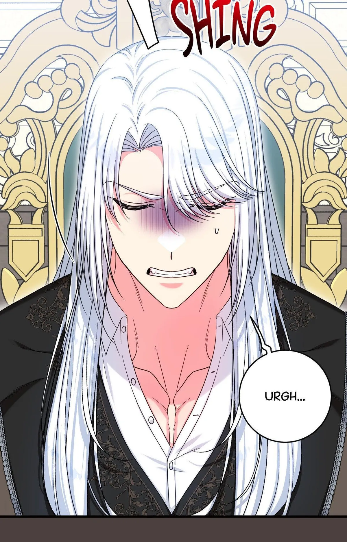 Read Love Potion Panic chapter 12 image 39 on Lezhin