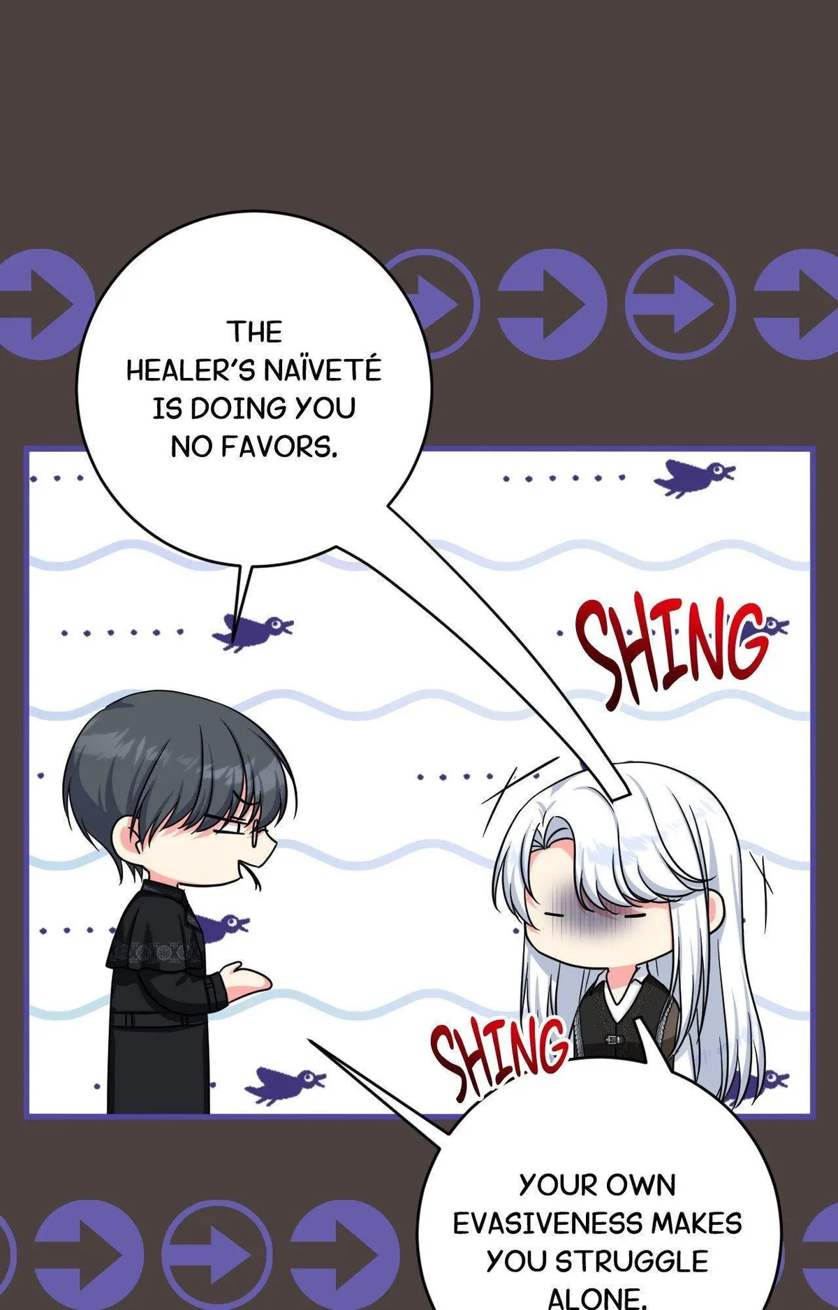 Read Love Potion Panic chapter 12 image 40 on Lezhin