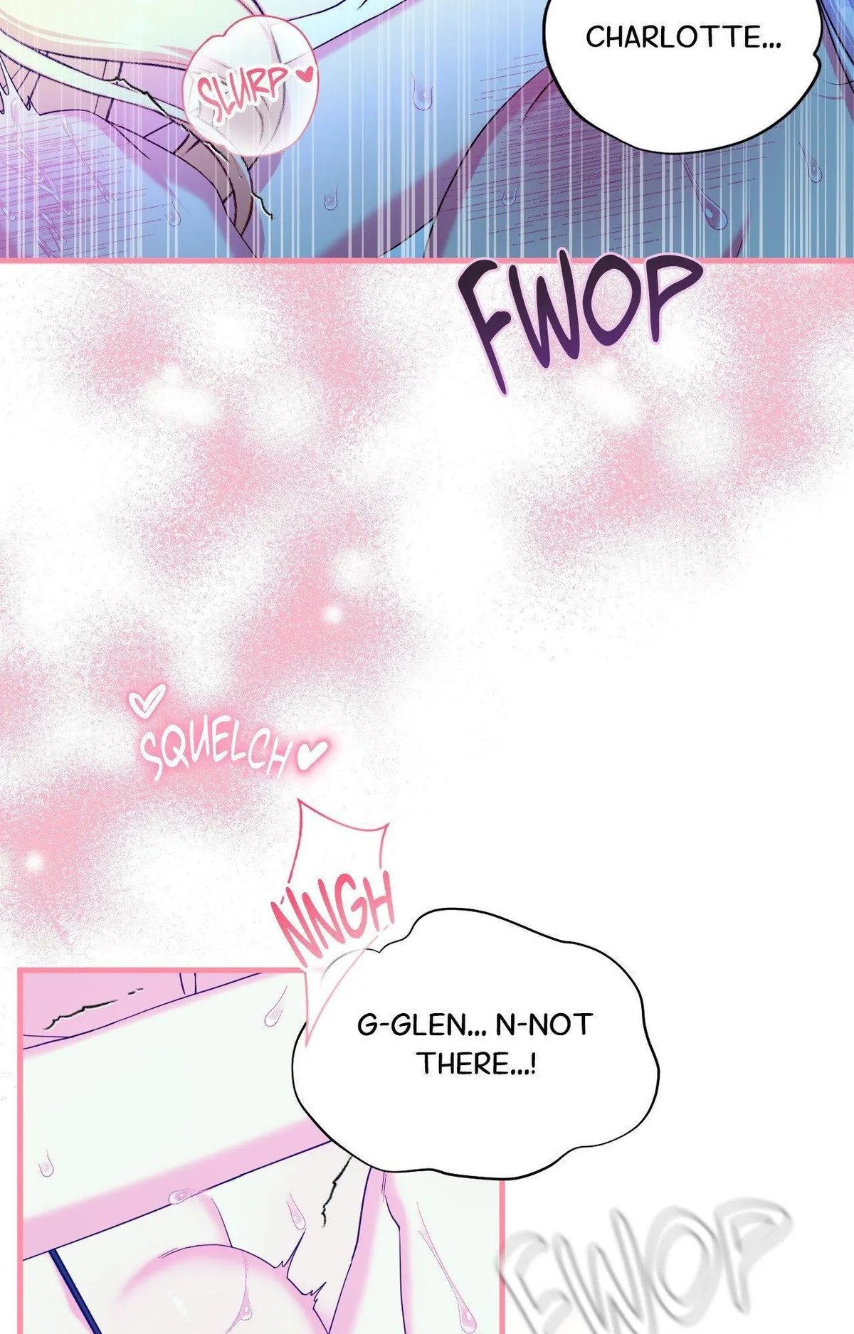 Read Love Potion Panic chapter 12 image 5 on Lezhin