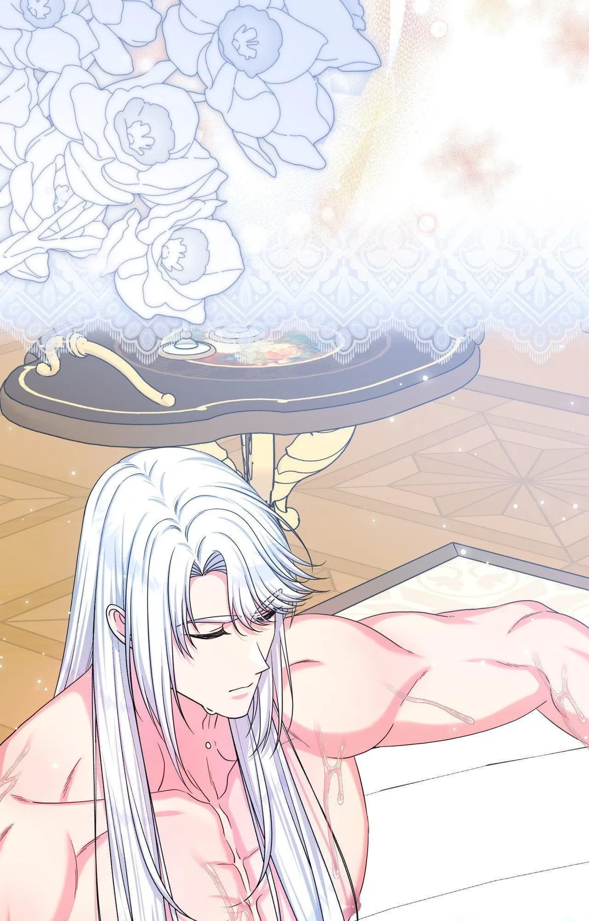Read Love Potion Panic chapter 12 image 50 on Lezhin