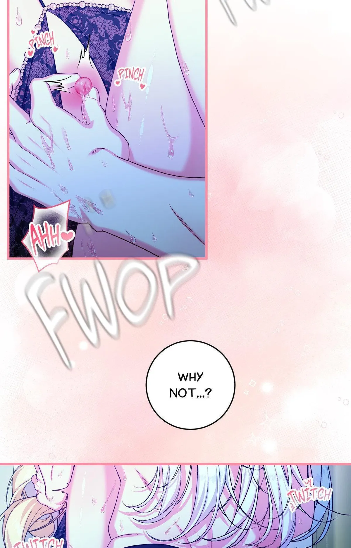Read Love Potion Panic chapter 12 image 6 on Lezhin