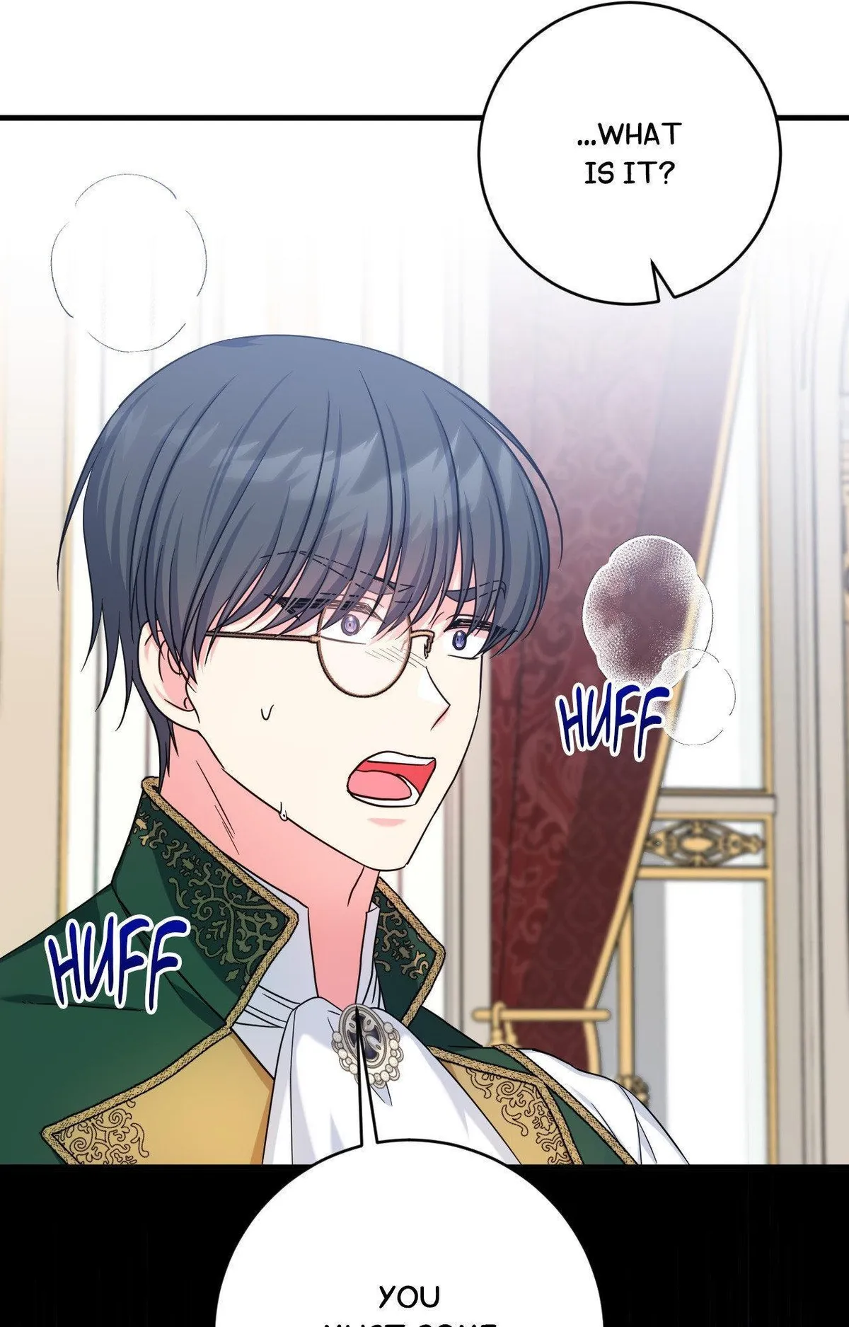 Read Love Potion Panic chapter 12 image 62 on Lezhin