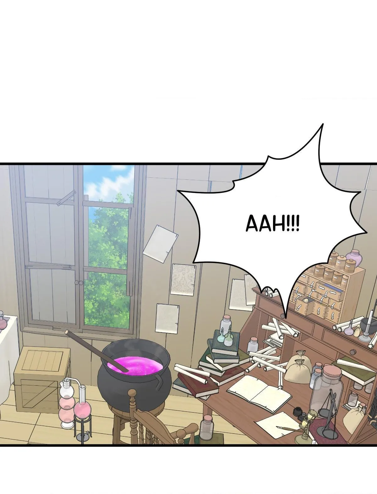 Read Love Potion Panic chapter 12 image 66 on Lezhin