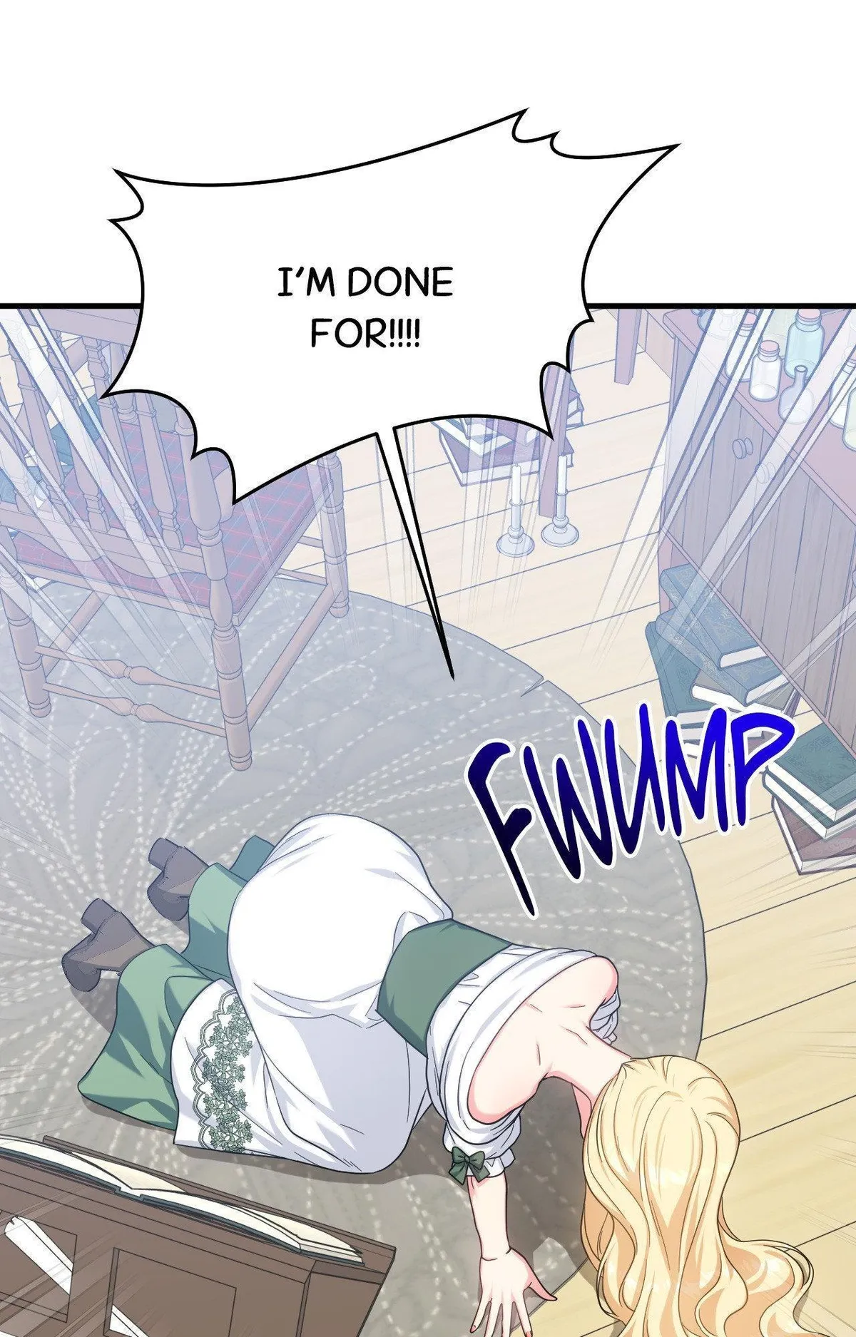 Read Love Potion Panic chapter 12 image 67 on Lezhin