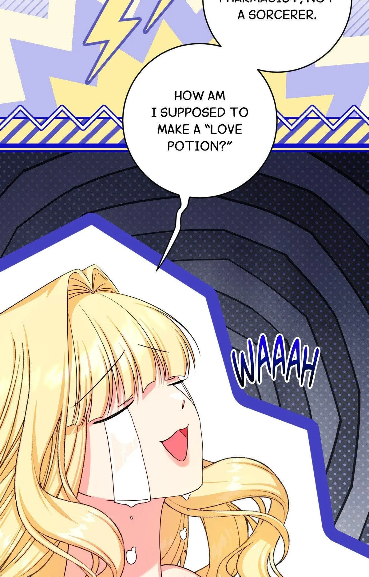 Read Love Potion Panic chapter 12 image 69 on Lezhin