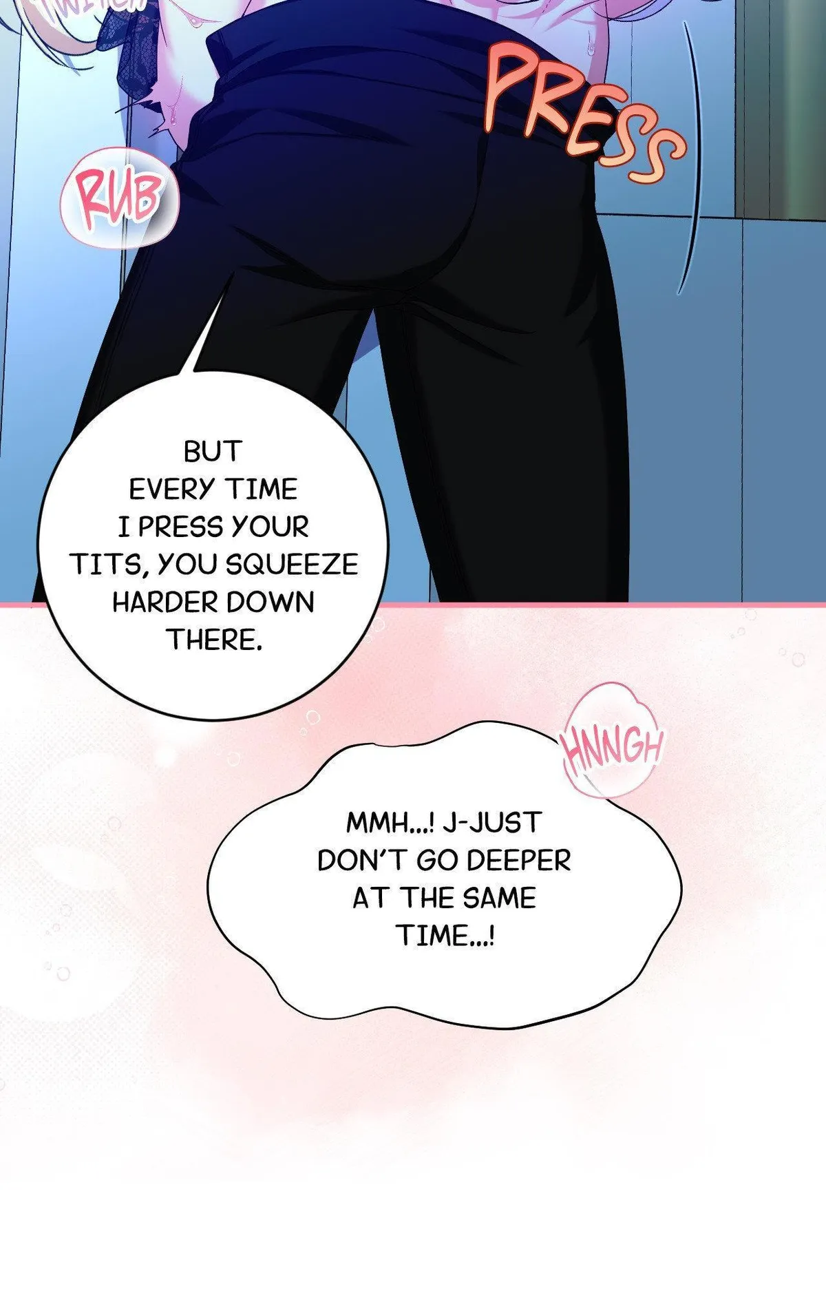 Read Love Potion Panic chapter 12 image 7 on Lezhin