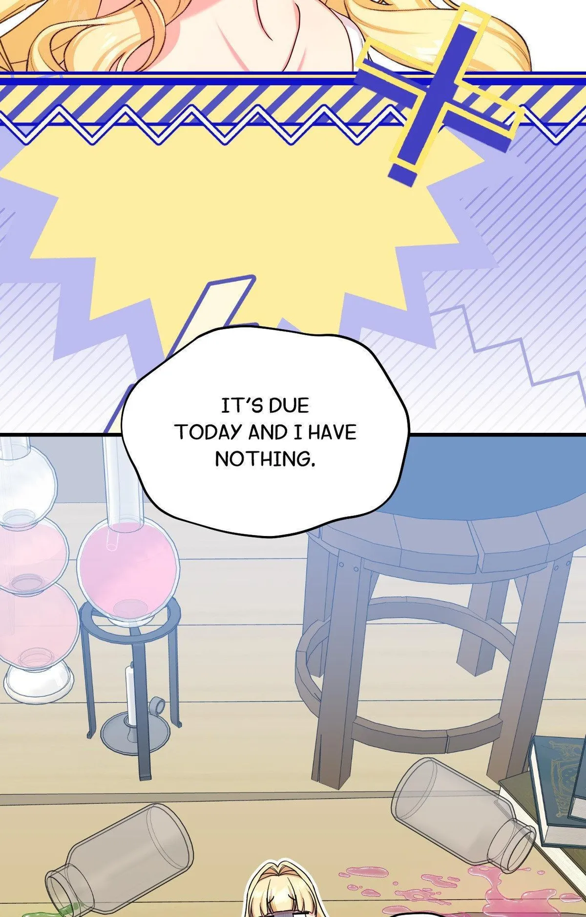 Read Love Potion Panic chapter 12 image 70 on Lezhin