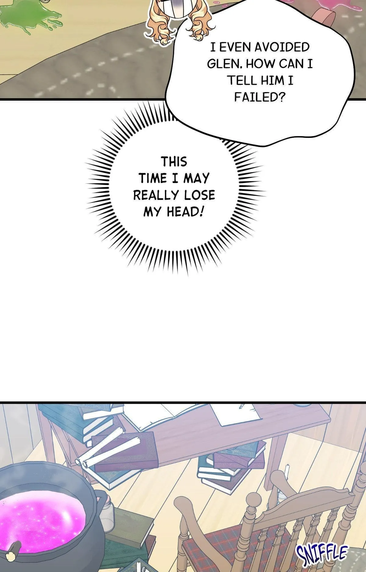 Read Love Potion Panic chapter 12 image 71 on Lezhin