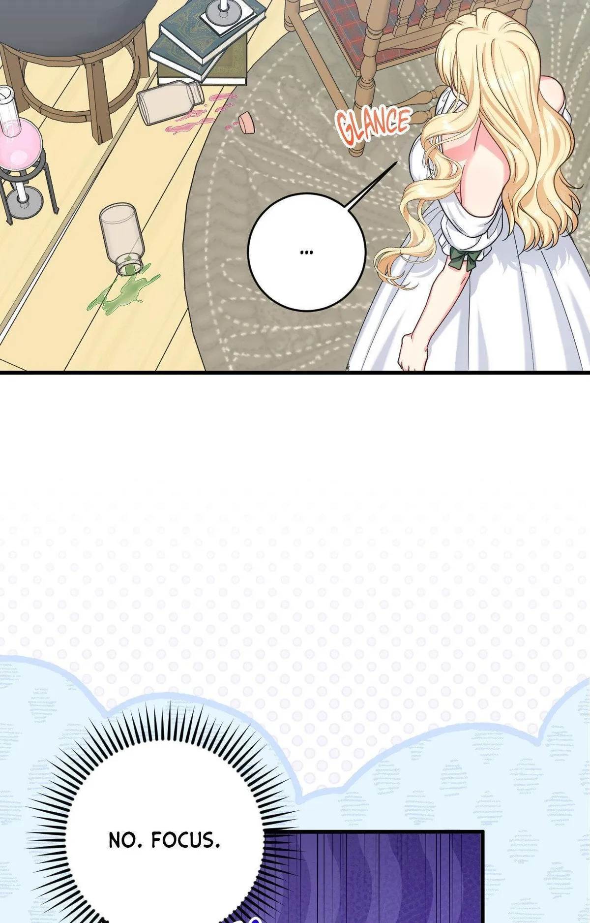 Read Love Potion Panic chapter 12 image 72 on Lezhin
