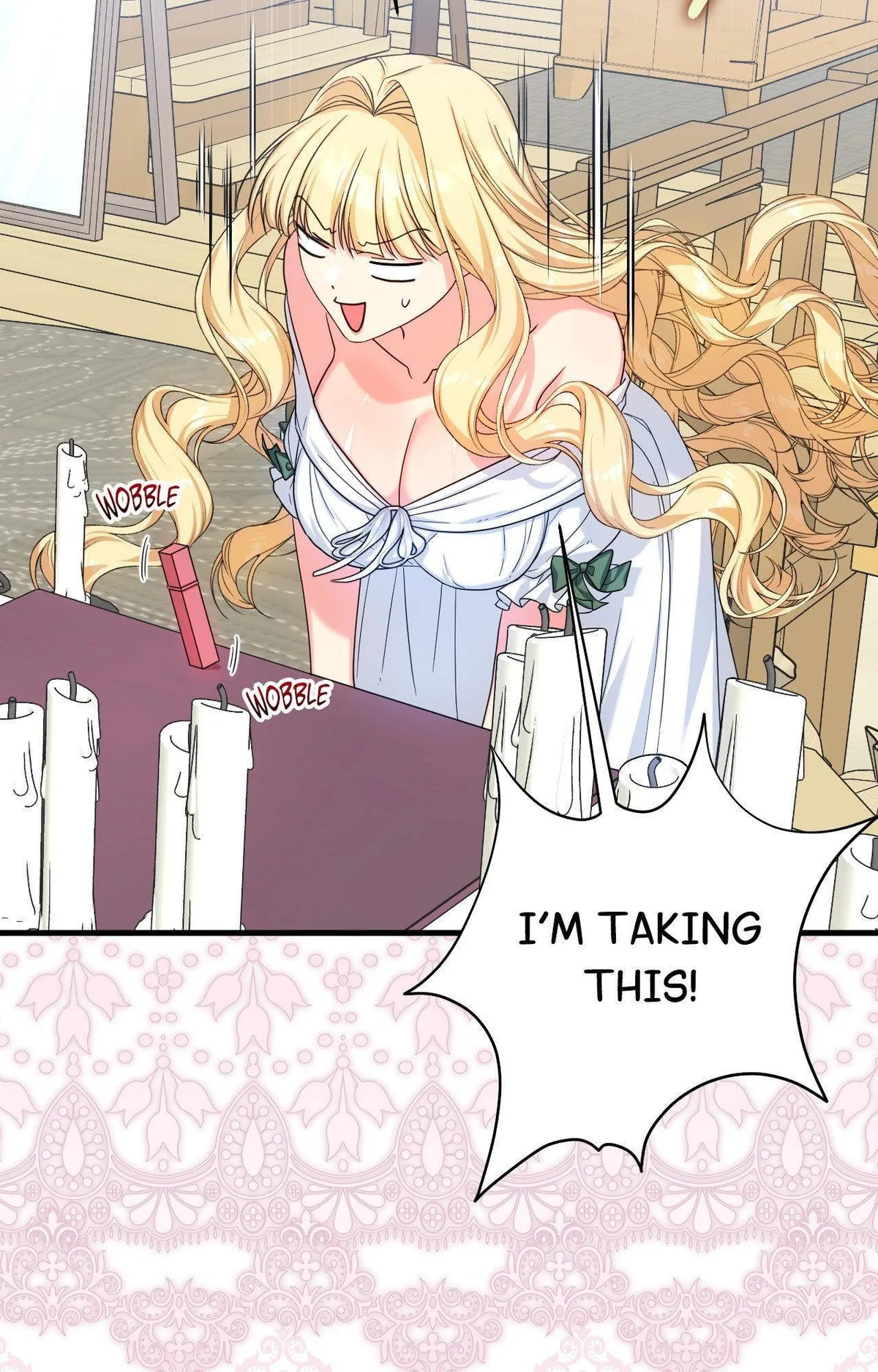 Read Love Potion Panic chapter 12 image 82 on Lezhin