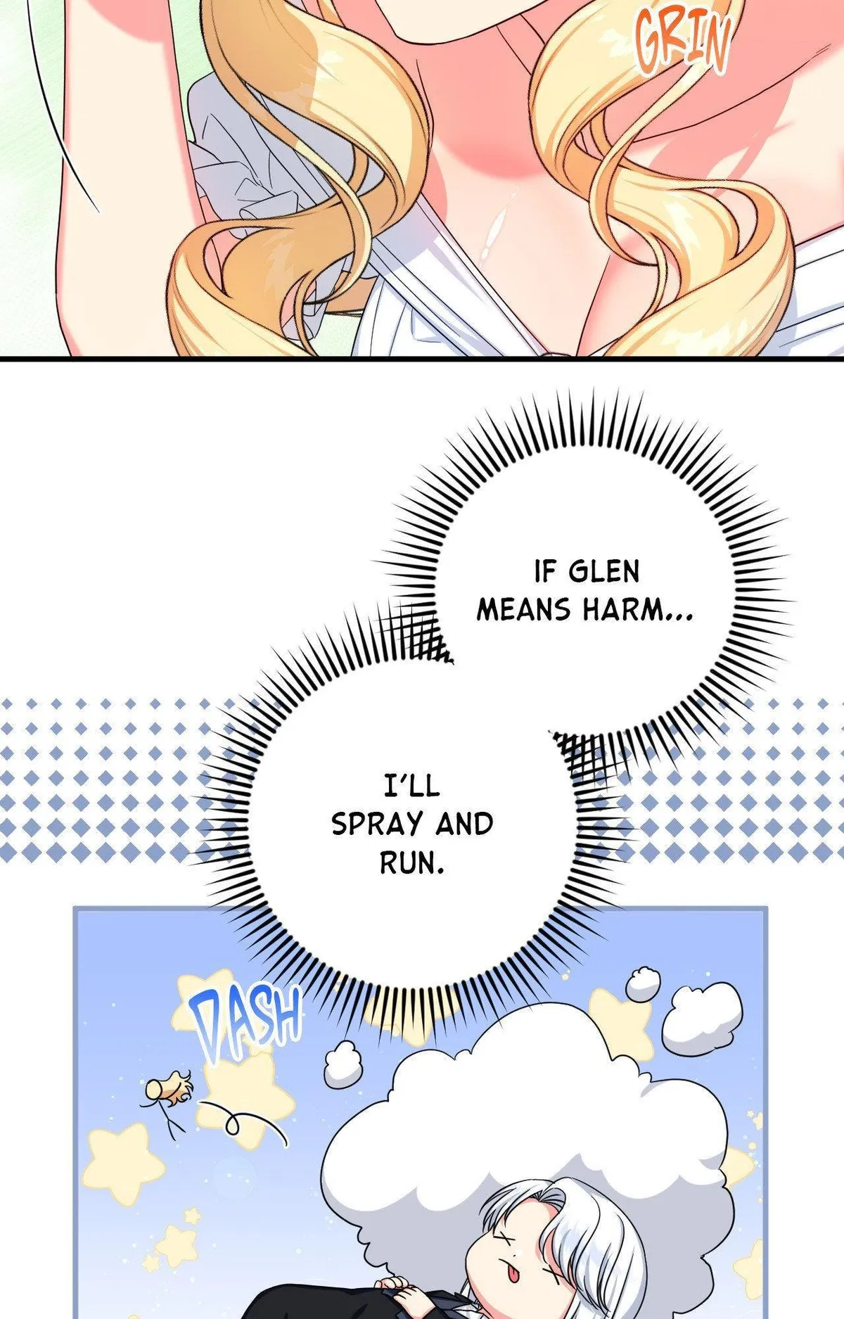 Read Love Potion Panic chapter 12 image 84 on Lezhin