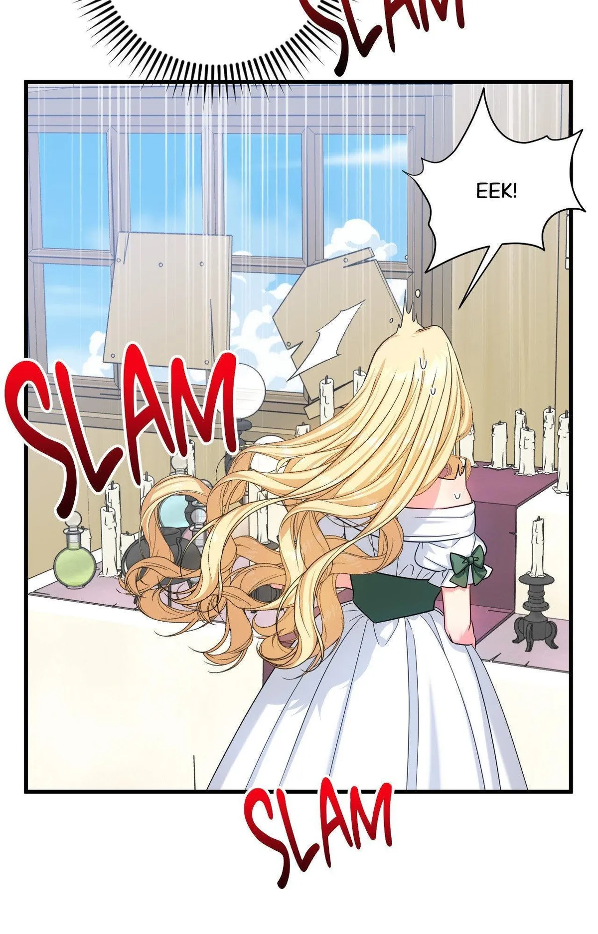 Read Love Potion Panic chapter 12 image 87 on Lezhin