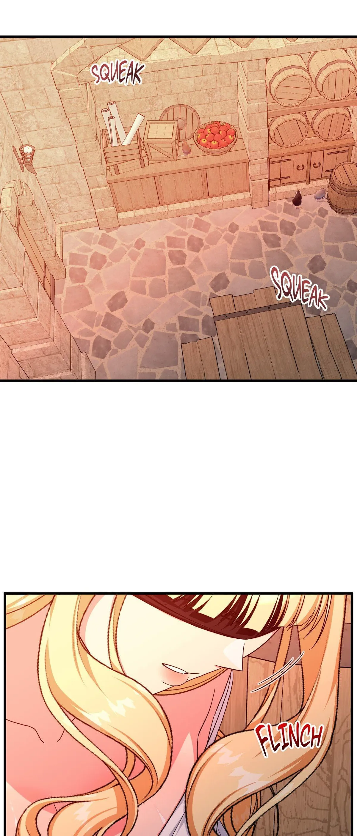 Read Love Potion Panic chapter 13 image 1 on Lezhin