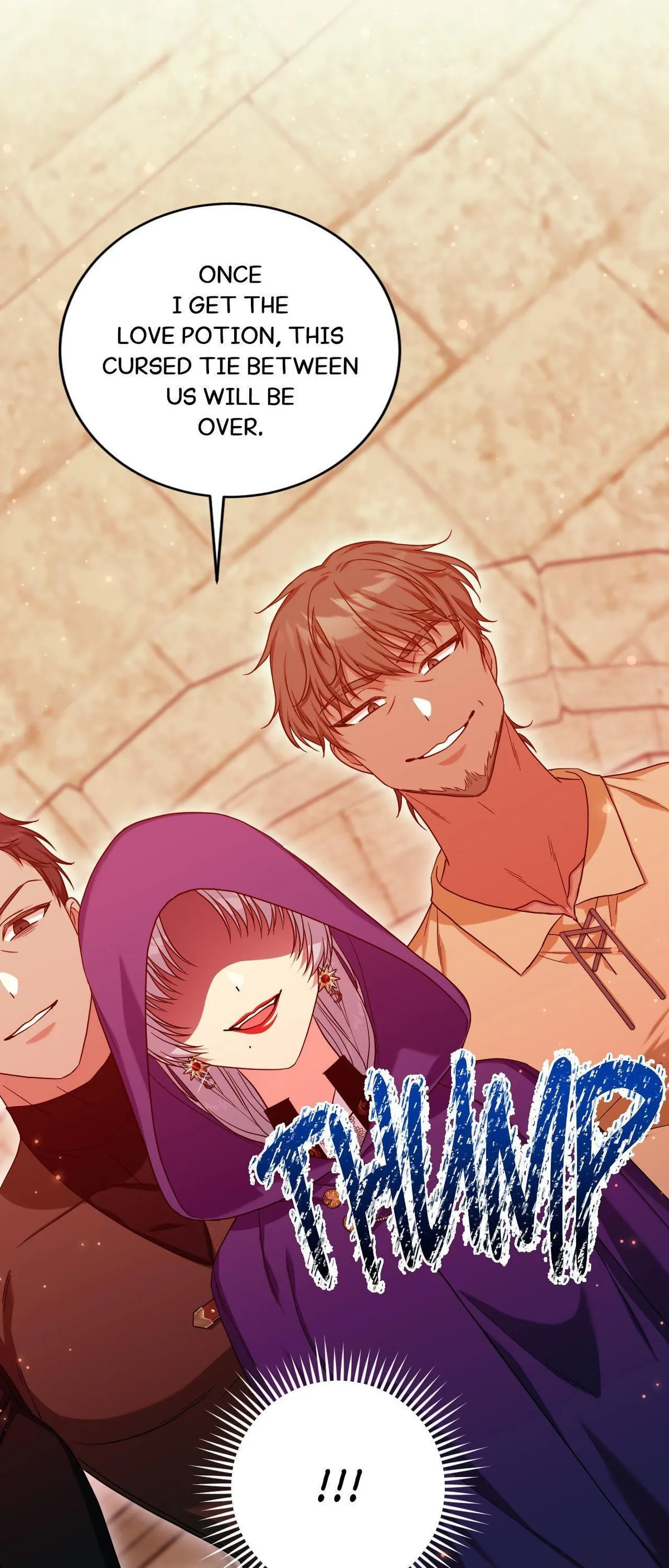 Read Love Potion Panic chapter 13 image 12 on Lezhin