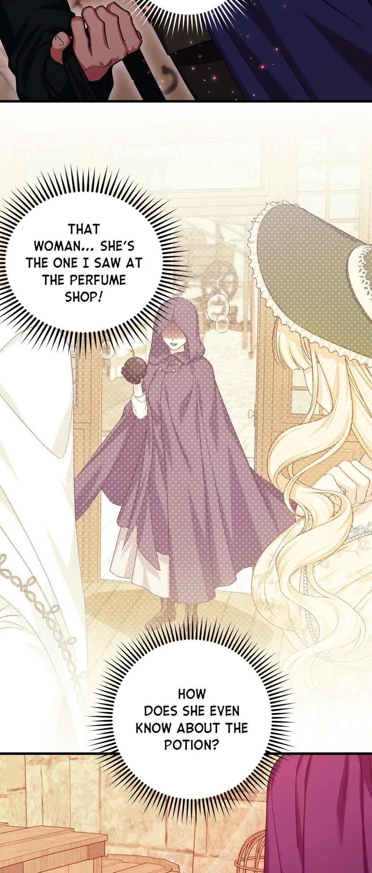 Read Love Potion Panic chapter 13 image 13 on Lezhin