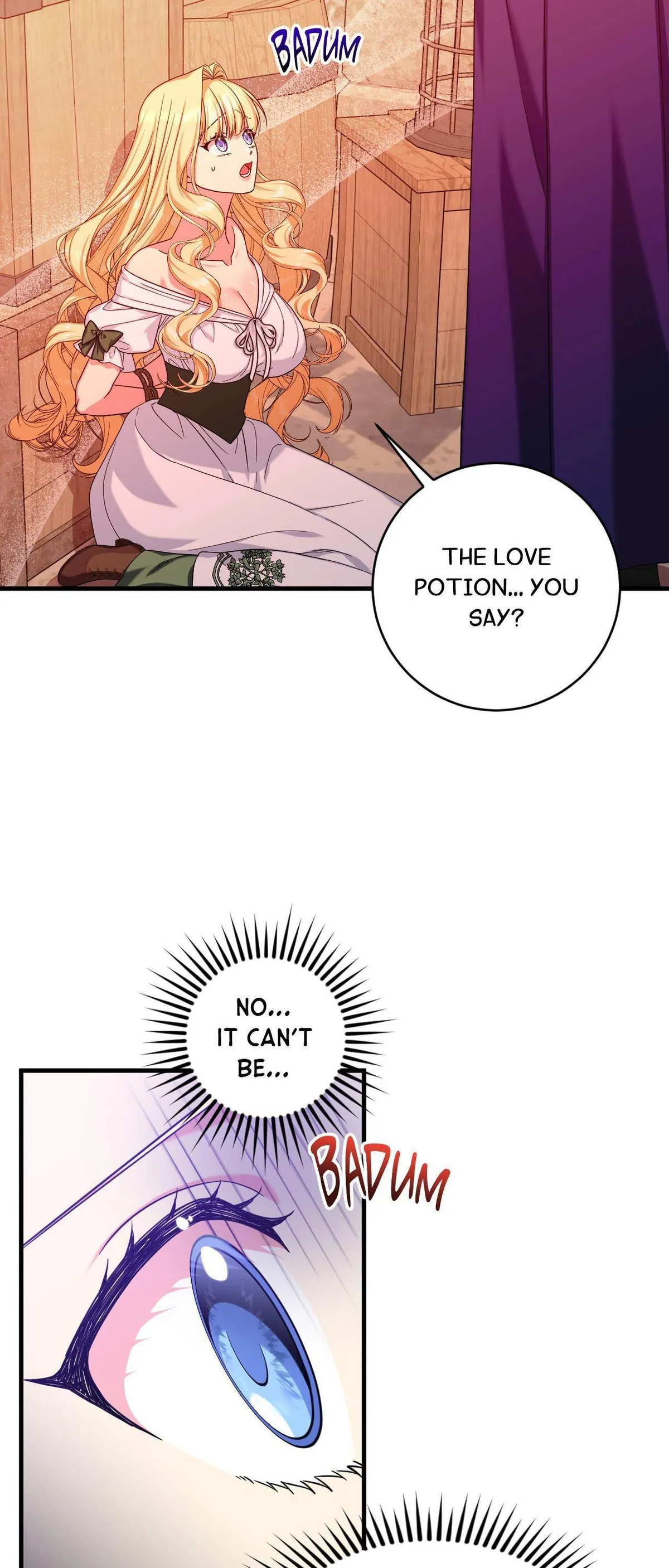 Read Love Potion Panic chapter 13 image 14 on Lezhin