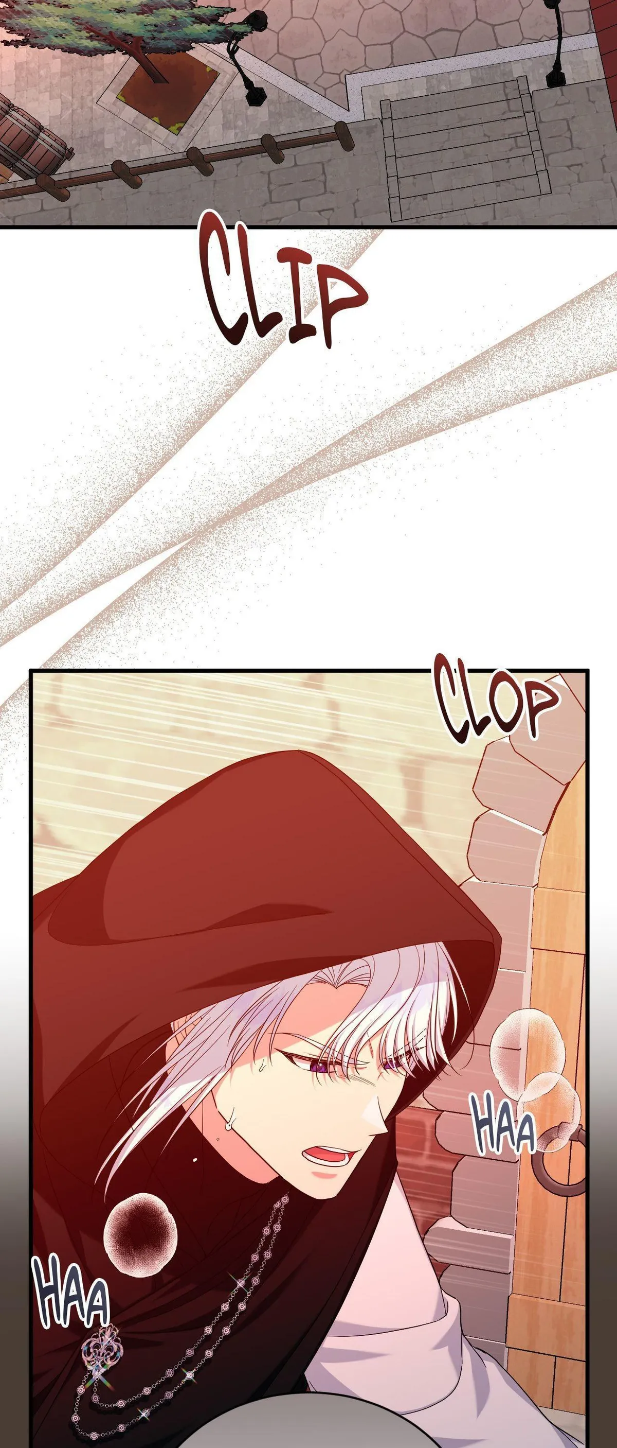 Read Love Potion Panic chapter 13 image 20 on Lezhin