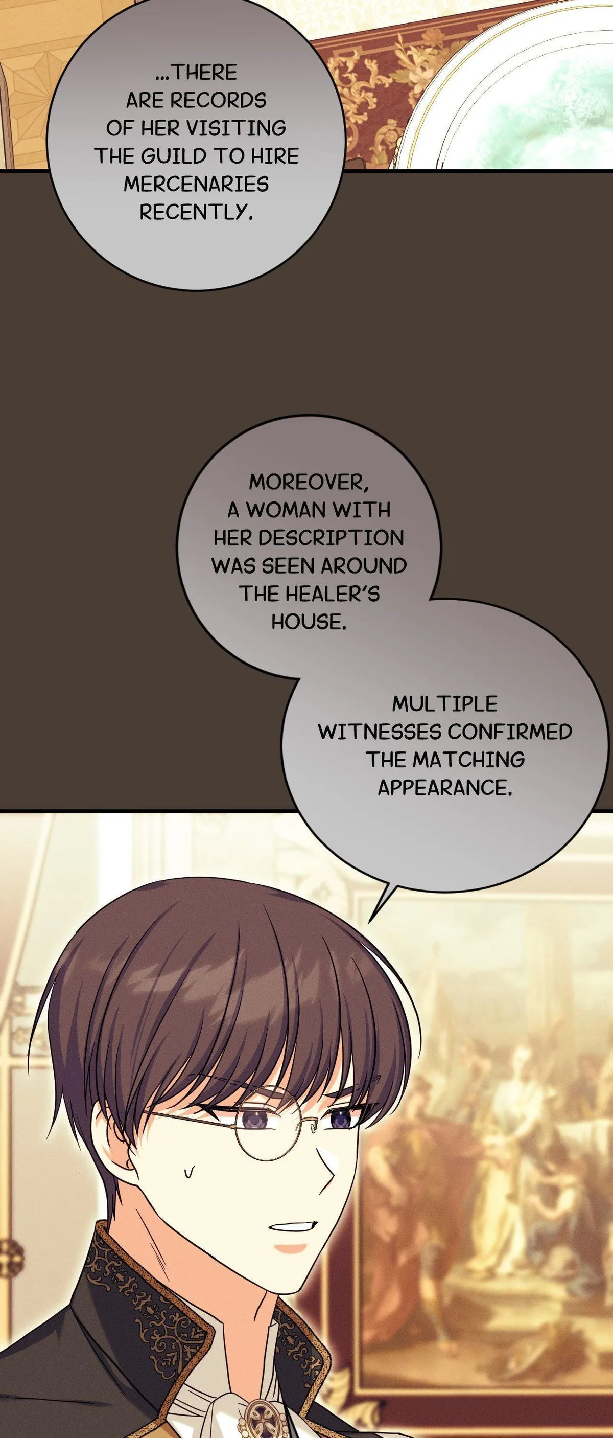 Read Love Potion Panic chapter 13 image 22 on Lezhin