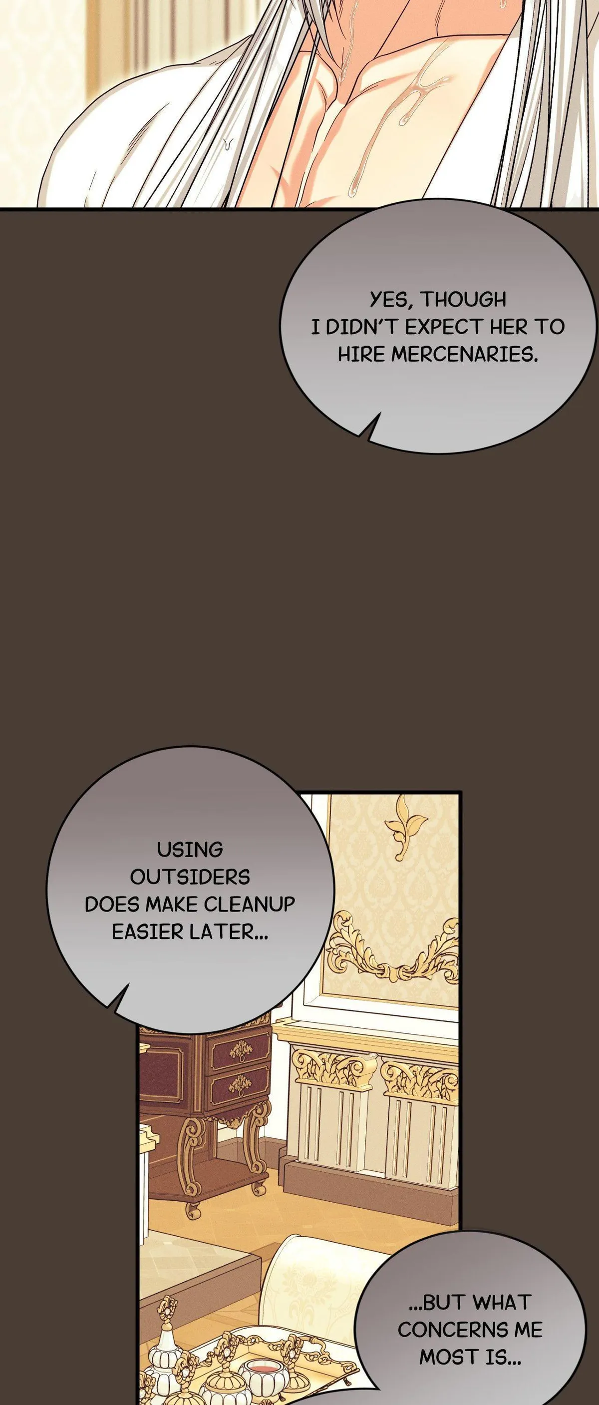 Read Love Potion Panic chapter 13 image 24 on Lezhin