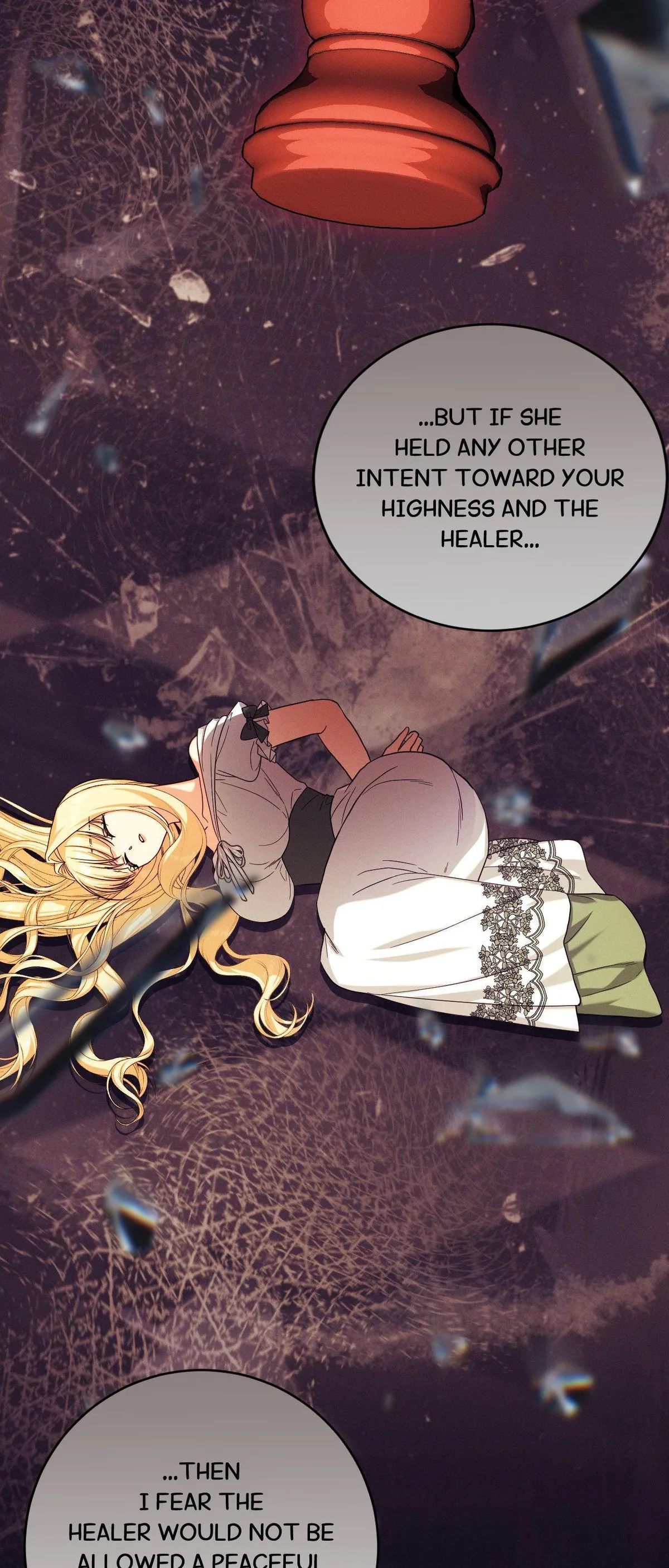 Read Love Potion Panic chapter 13 image 26 on Lezhin