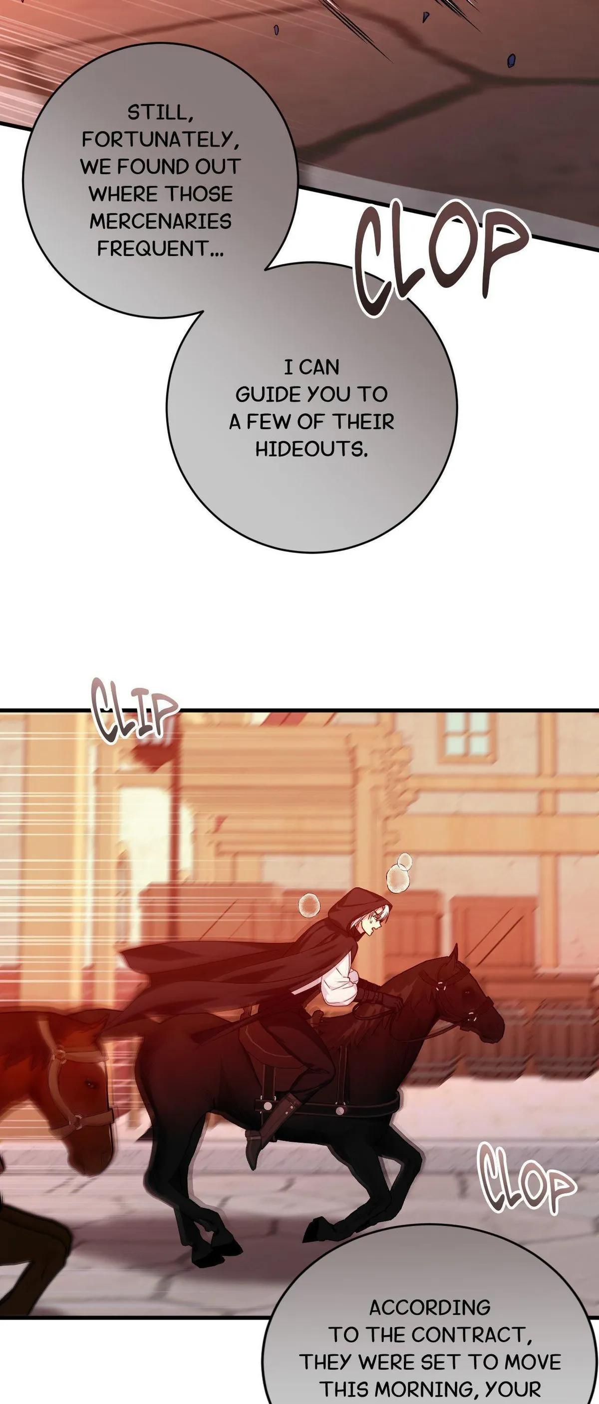 Read Love Potion Panic chapter 13 image 29 on Lezhin