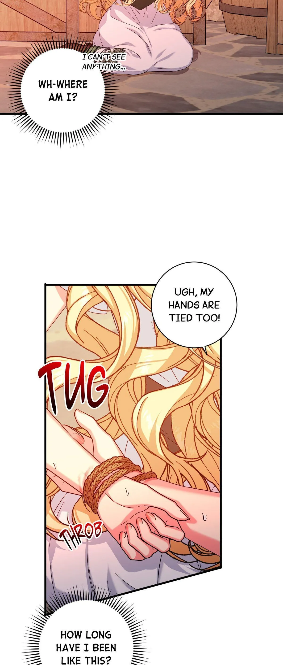 Read Love Potion Panic chapter 13 image 3 on Lezhin