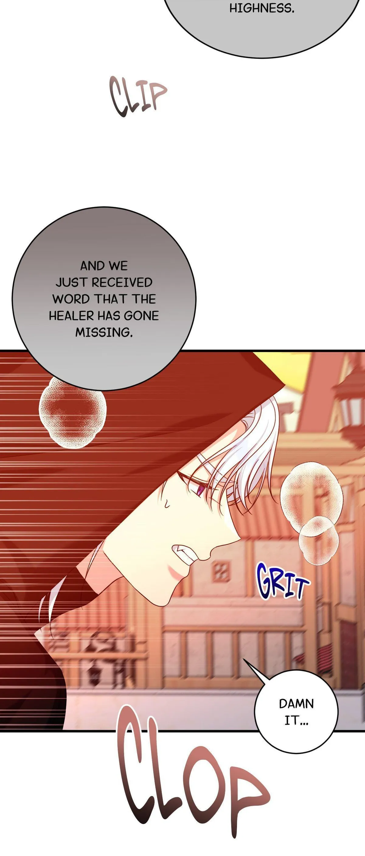Read Love Potion Panic chapter 13 image 30 on Lezhin