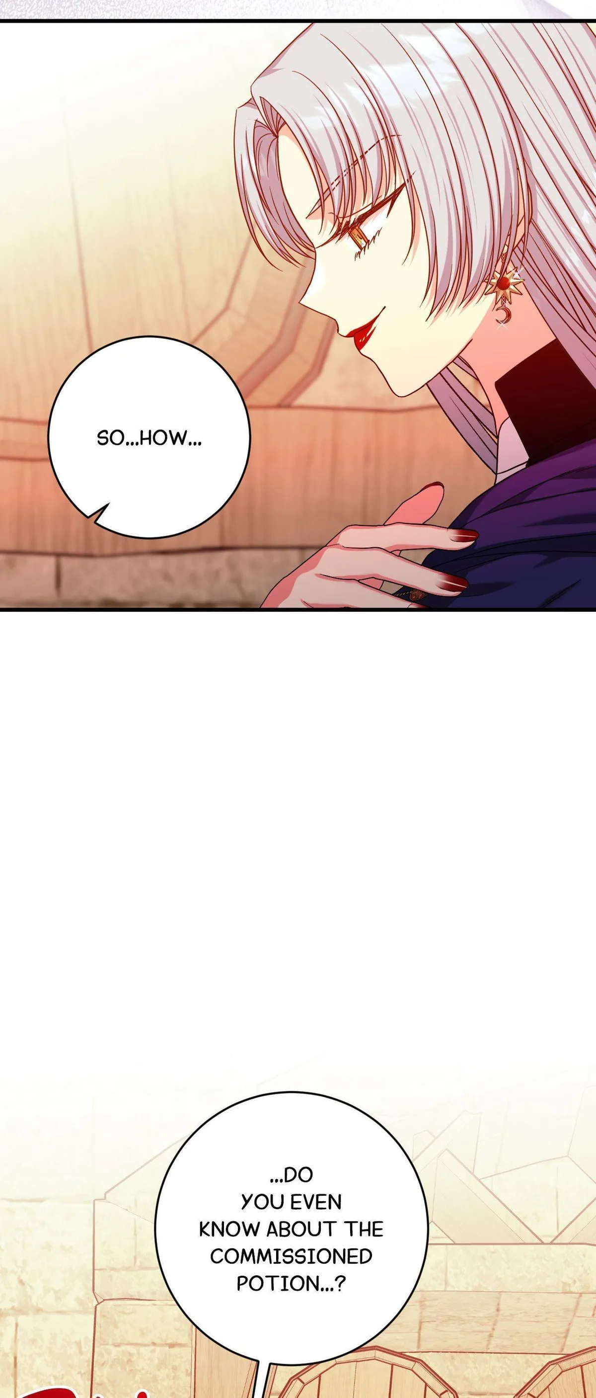 Read Love Potion Panic chapter 13 image 33 on Lezhin