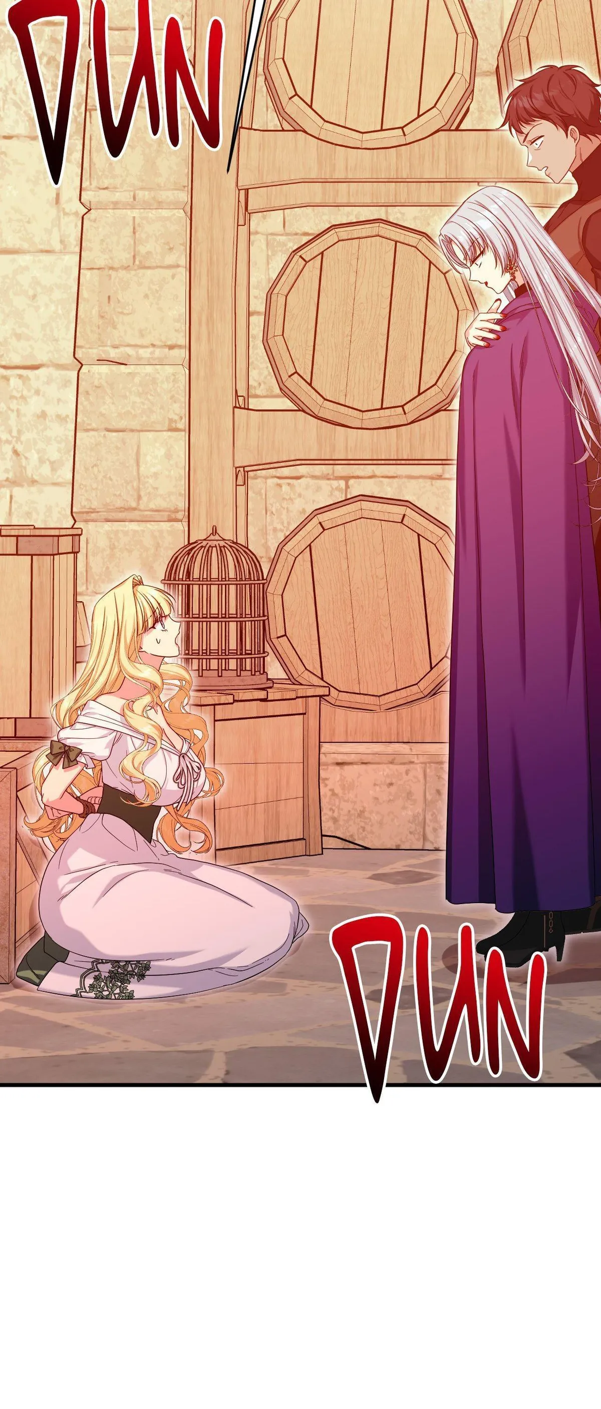 Read Love Potion Panic chapter 13 image 34 on Lezhin