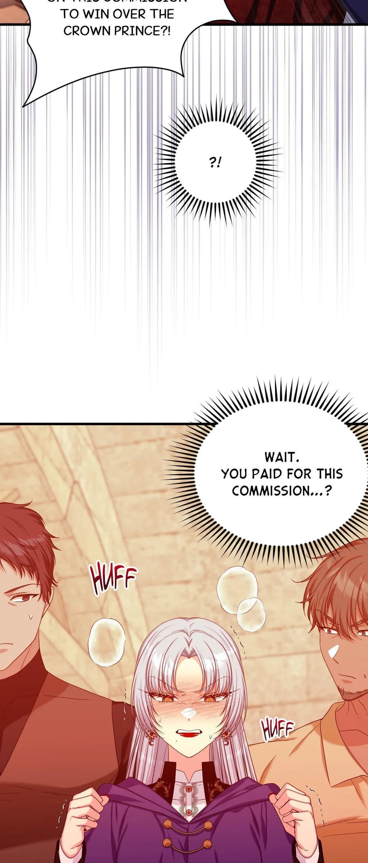 Read Love Potion Panic chapter 13 image 38 on Lezhin