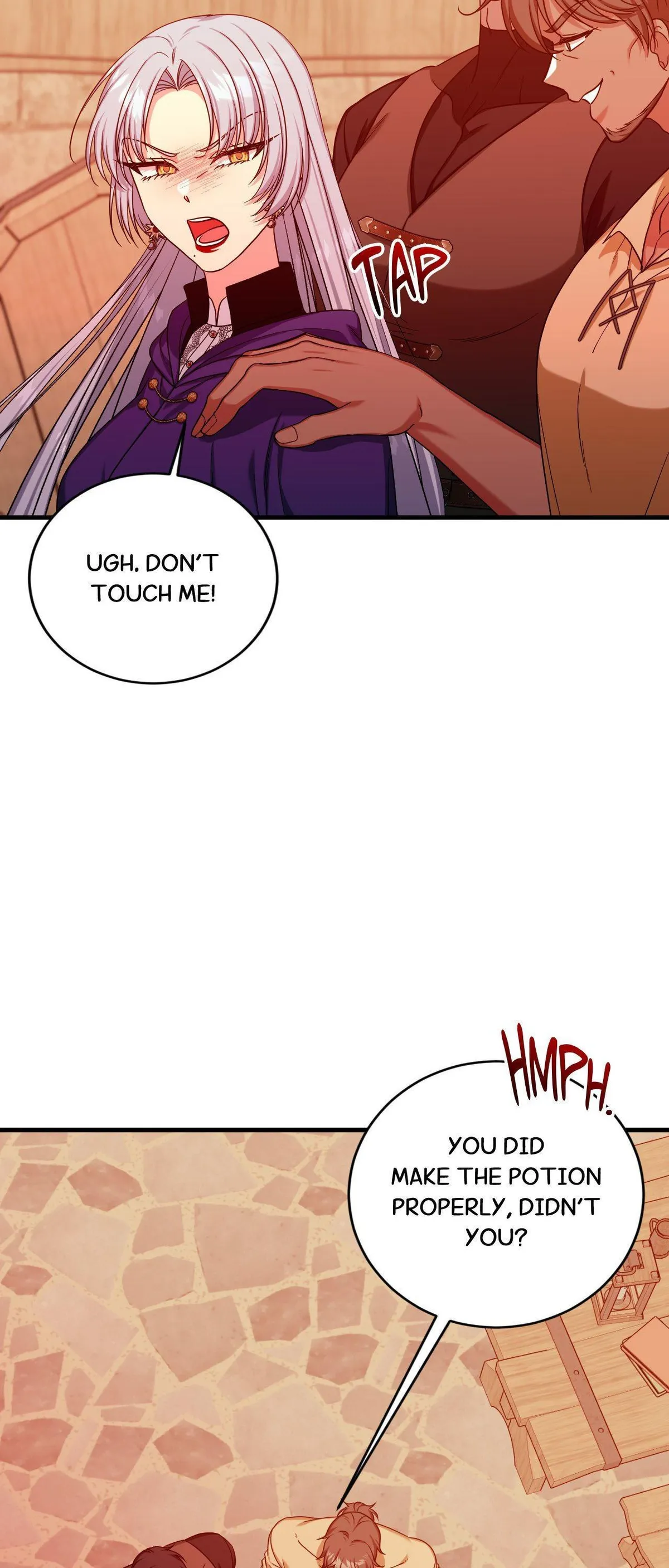 Read Love Potion Panic chapter 13 image 49 on Lezhin