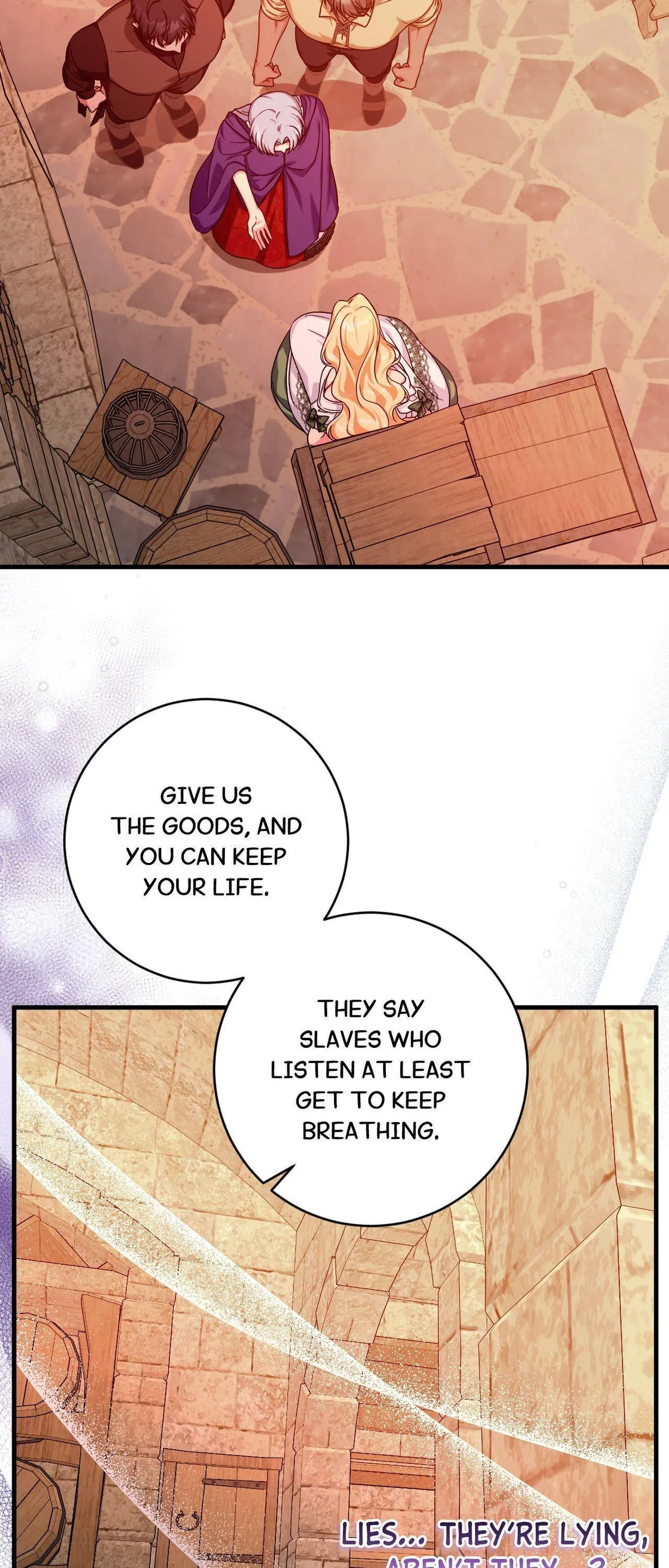 Read Love Potion Panic chapter 13 image 50 on Lezhin