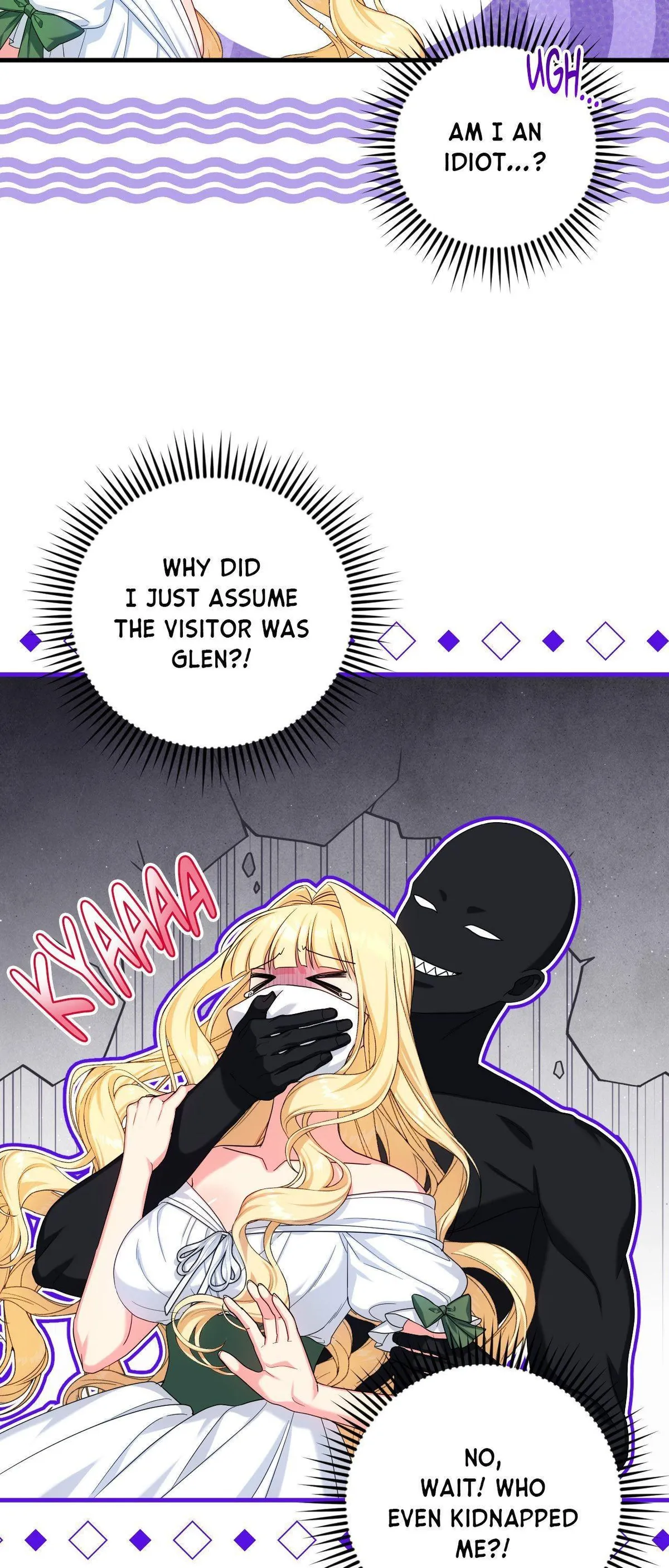 Read Love Potion Panic chapter 13 image 7 on Lezhin