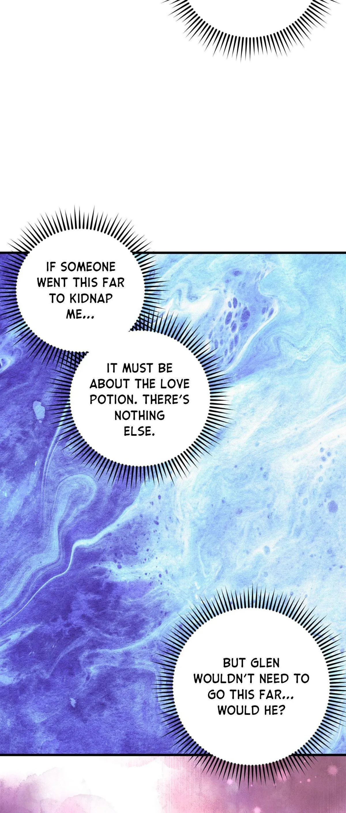 Read Love Potion Panic chapter 13 image 8 on Lezhin