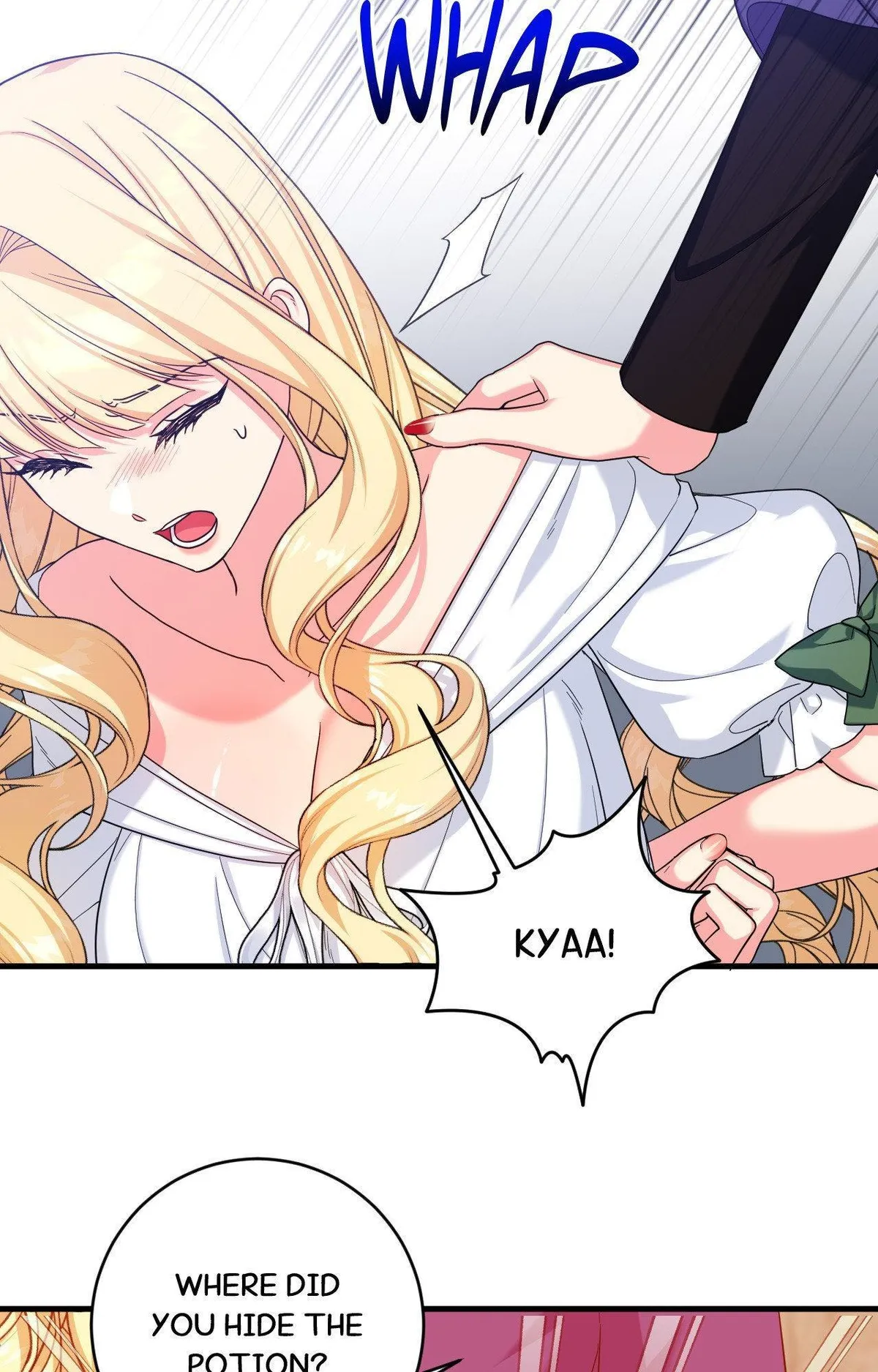 Read Love Potion Panic chapter 14 image 1 on Lezhin
