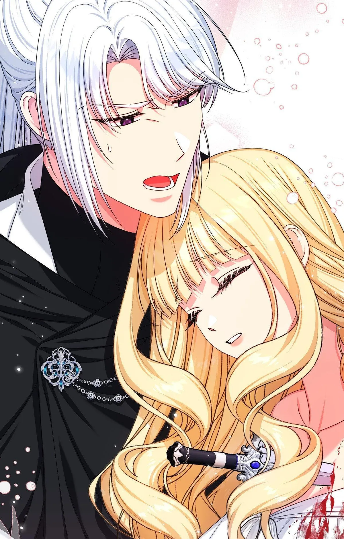Read Love Potion Panic chapter 14 image 105 on Lezhin
