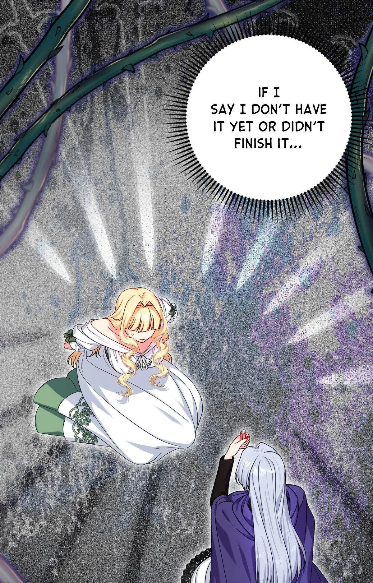 Read Love Potion Panic chapter 14 image 13 on Lezhin