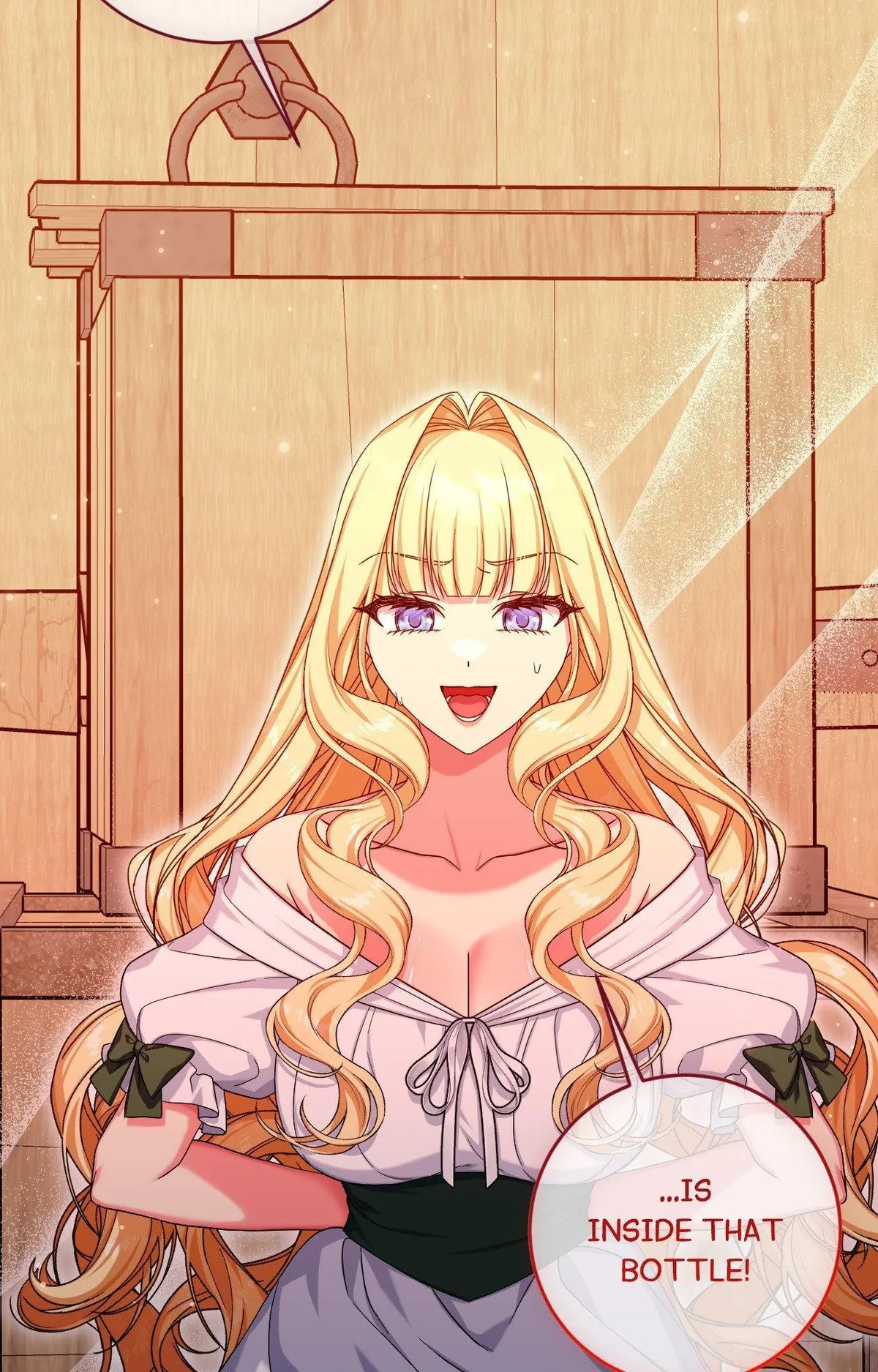 Read Love Potion Panic chapter 14 image 19 on Lezhin