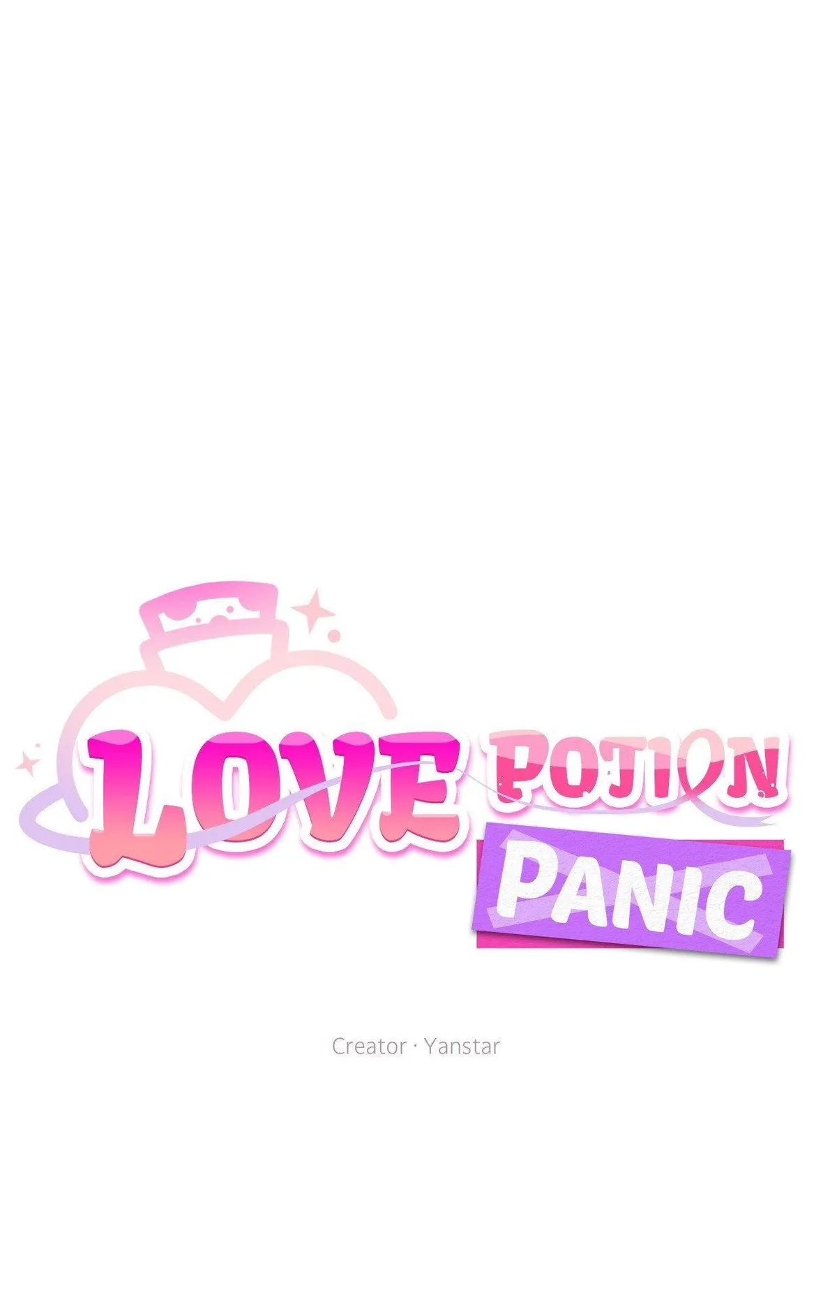 Read Love Potion Panic chapter 14 image 21 on Lezhin