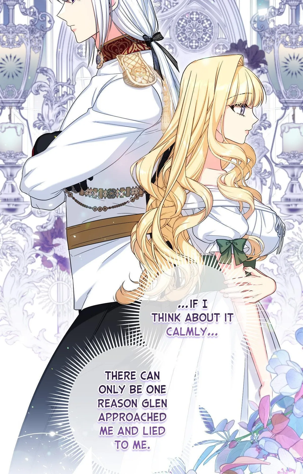Read Love Potion Panic chapter 14 image 23 on Lezhin